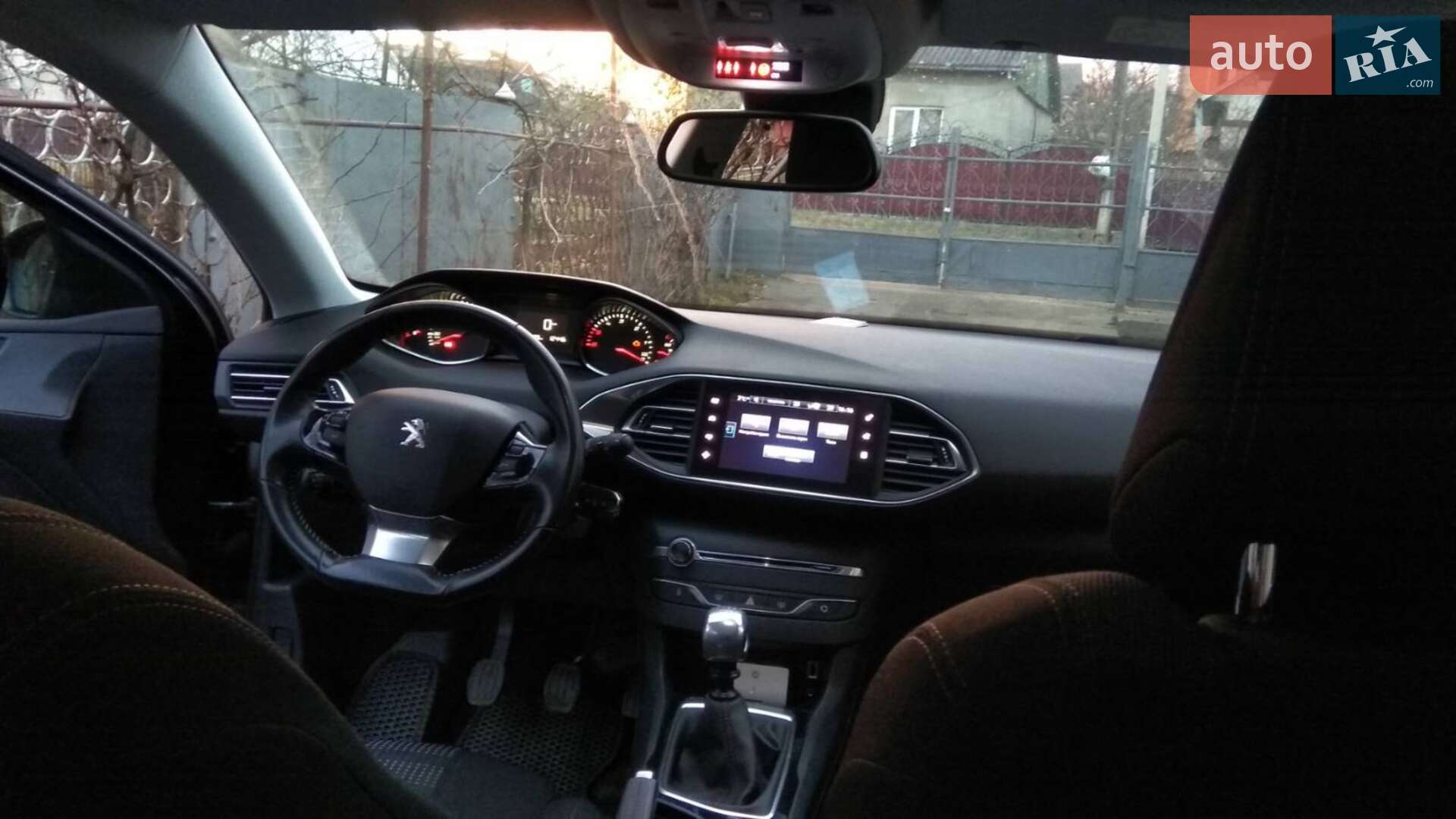 Peugeot 308 2015 VIN VF3LCBHZHFS307380 фото оголошення 5 з 38