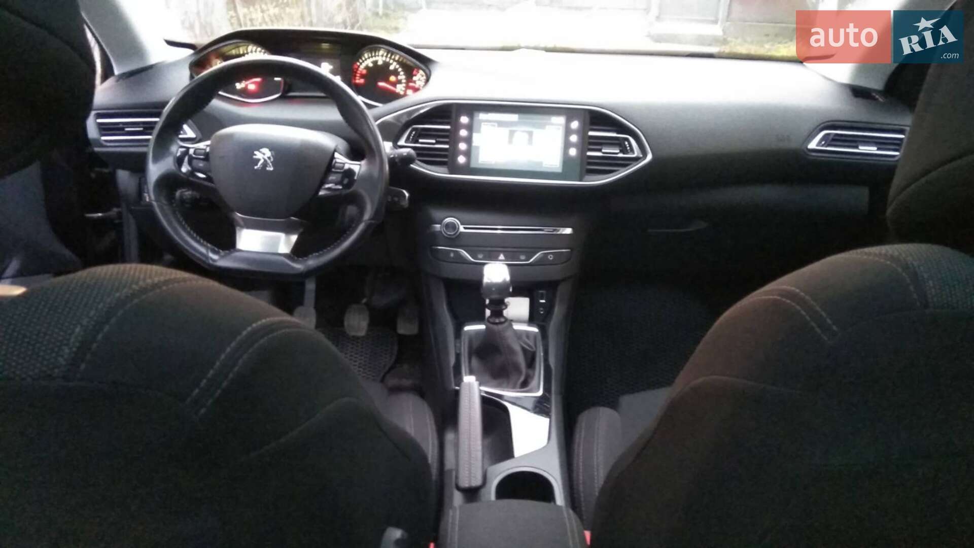 Peugeot 308 2015 VIN VF3LCBHZHFS307380 фото оголошення 18 з 38