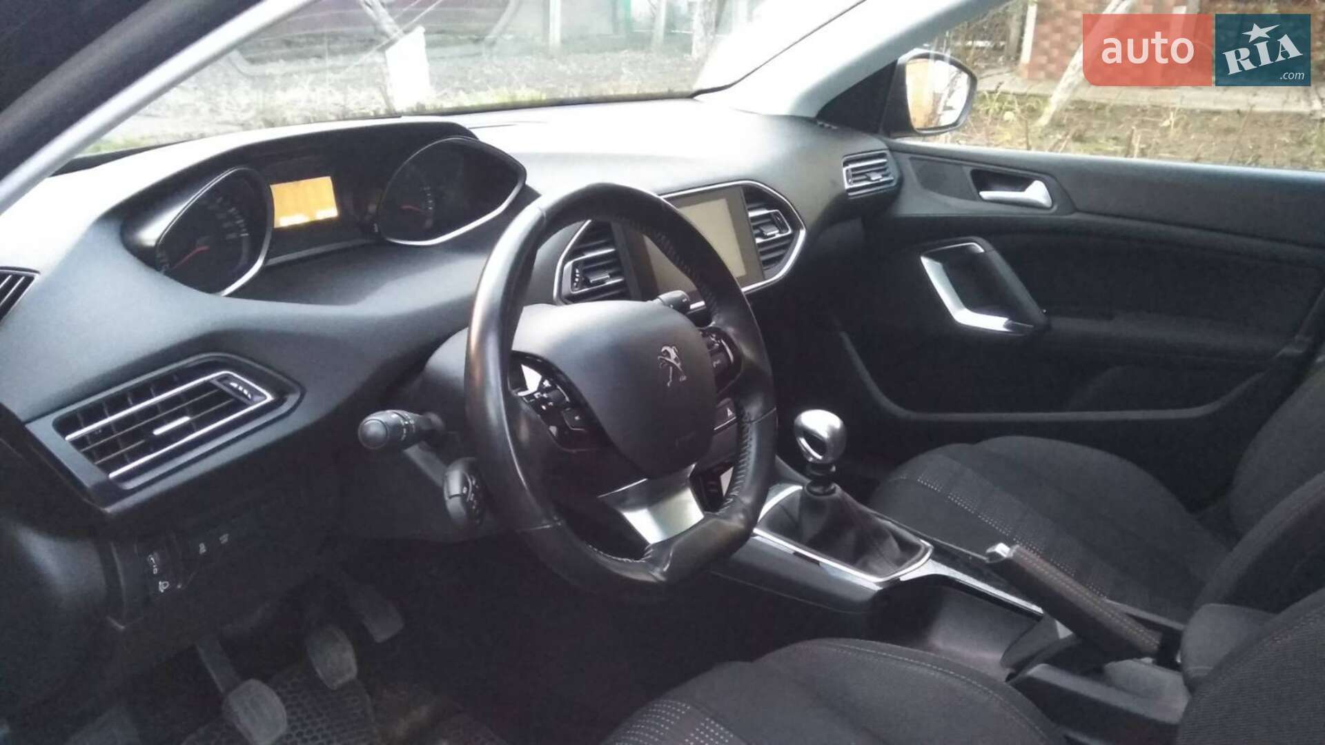 Peugeot 308 2015 VIN VF3LCBHZHFS307380 фото оголошення 20 з 38