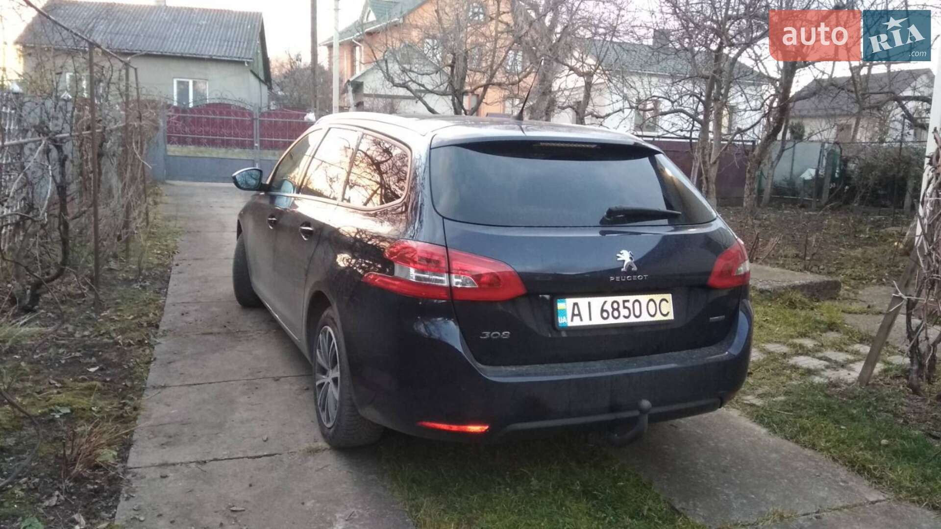 Peugeot 308 2015 VIN VF3LCBHZHFS307380 фото оголошення 26 з 38