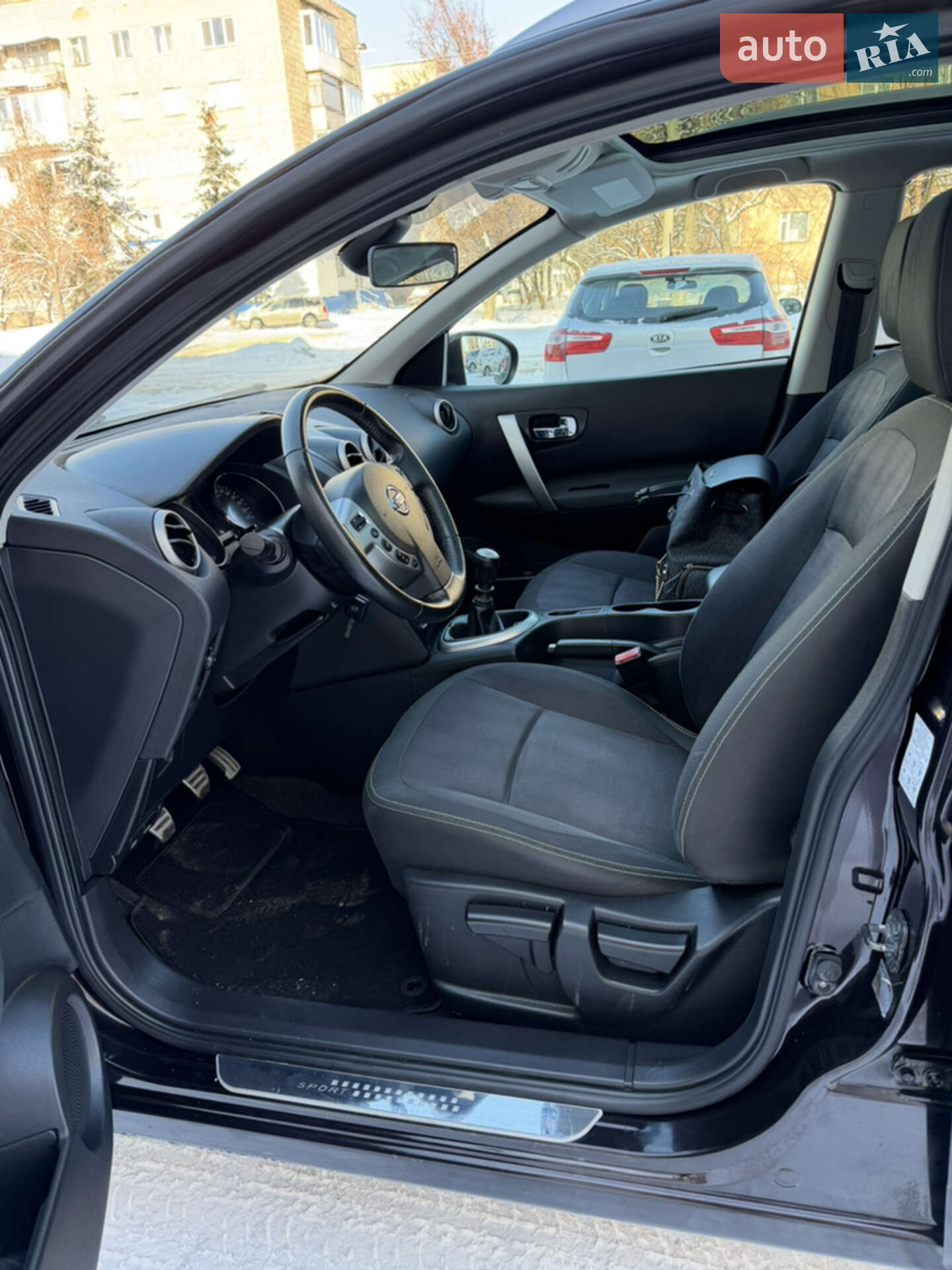 Nissan Qashqai 2010 VIN SJNFDAJ10U2007508 фото оголошення 19 з 36