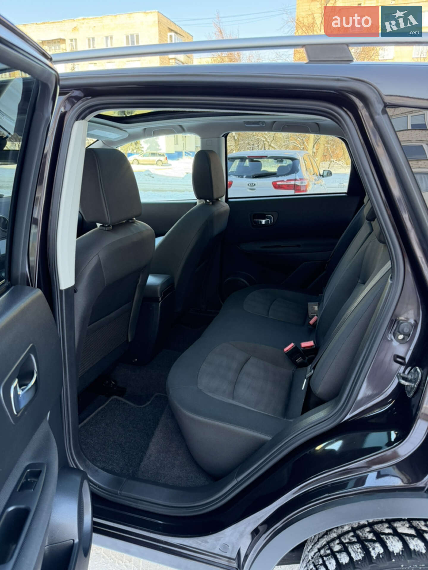 Nissan Qashqai 2010 VIN SJNFDAJ10U2007508 фото оголошення 32 з 36