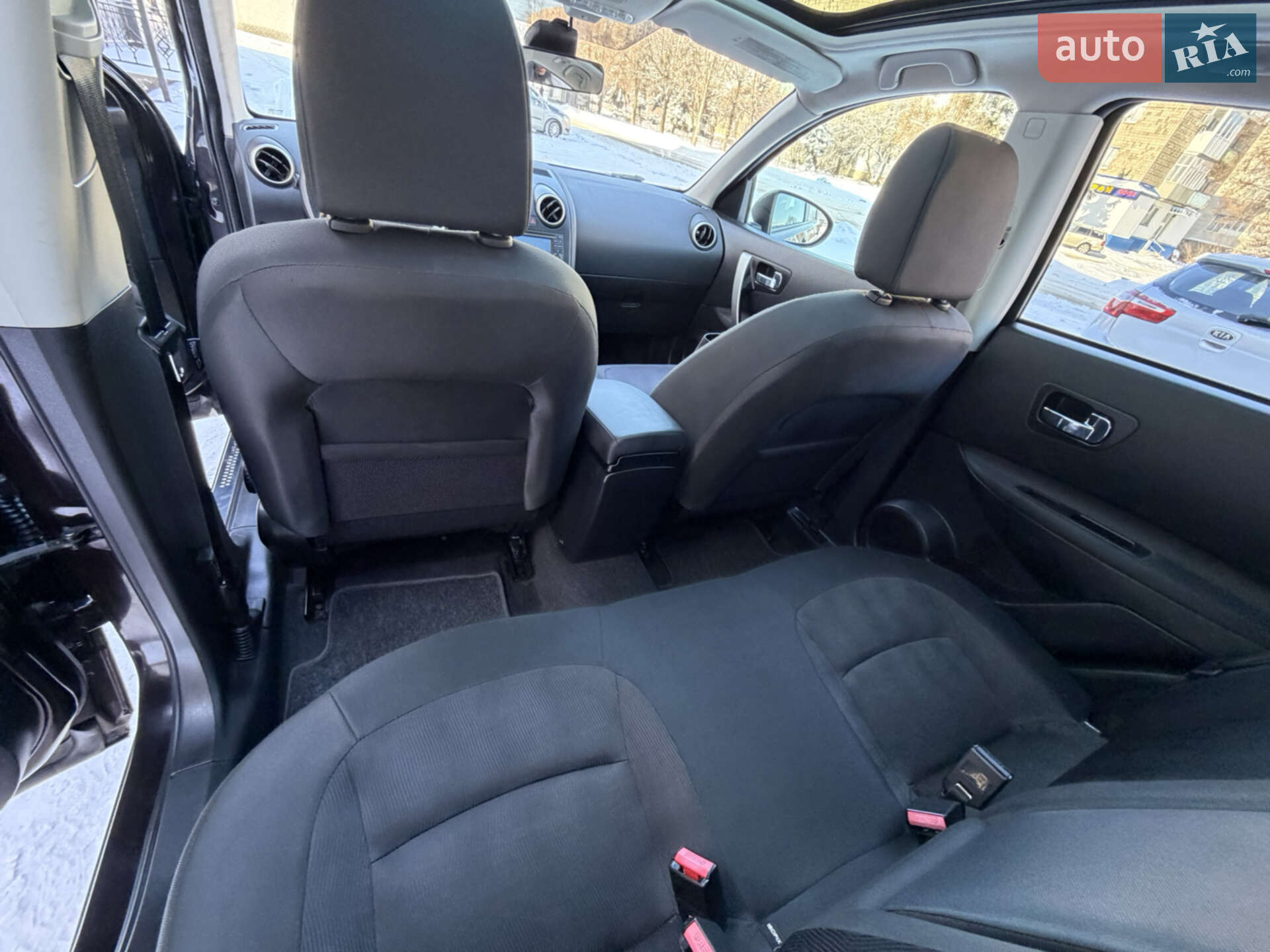 Nissan Qashqai 2010 VIN SJNFDAJ10U2007508 фото оголошення 30 з 36