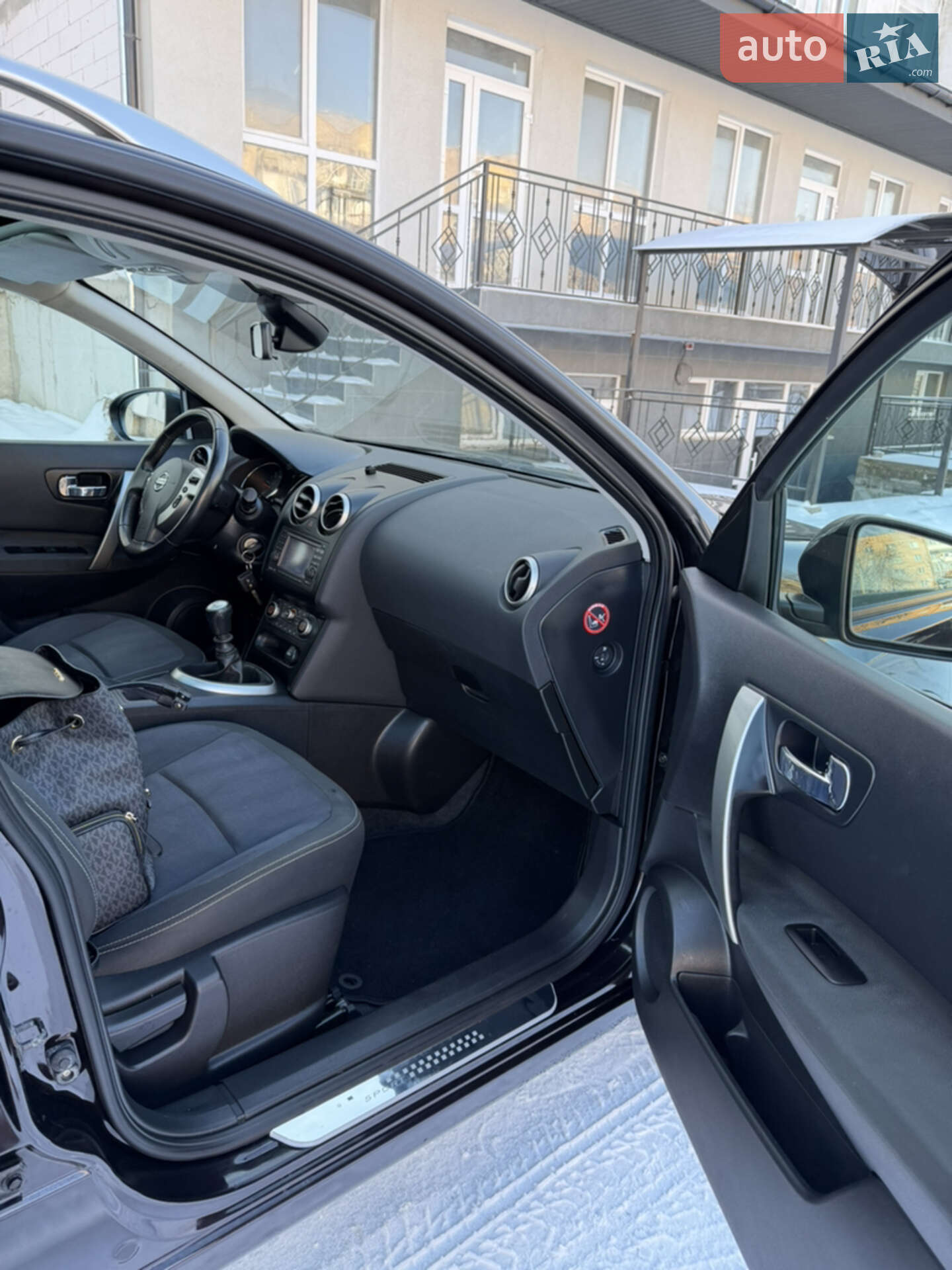 Nissan Qashqai 2010 VIN SJNFDAJ10U2007508 фото оголошення 26 з 36