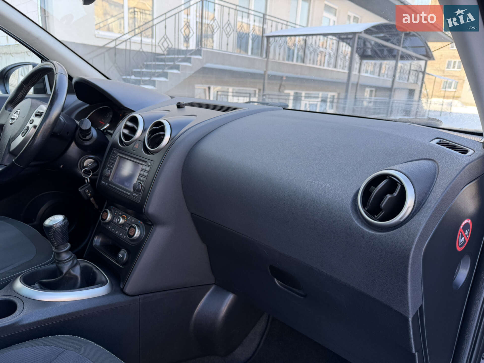 Nissan Qashqai 2010 VIN SJNFDAJ10U2007508 фото оголошення 27 з 36
