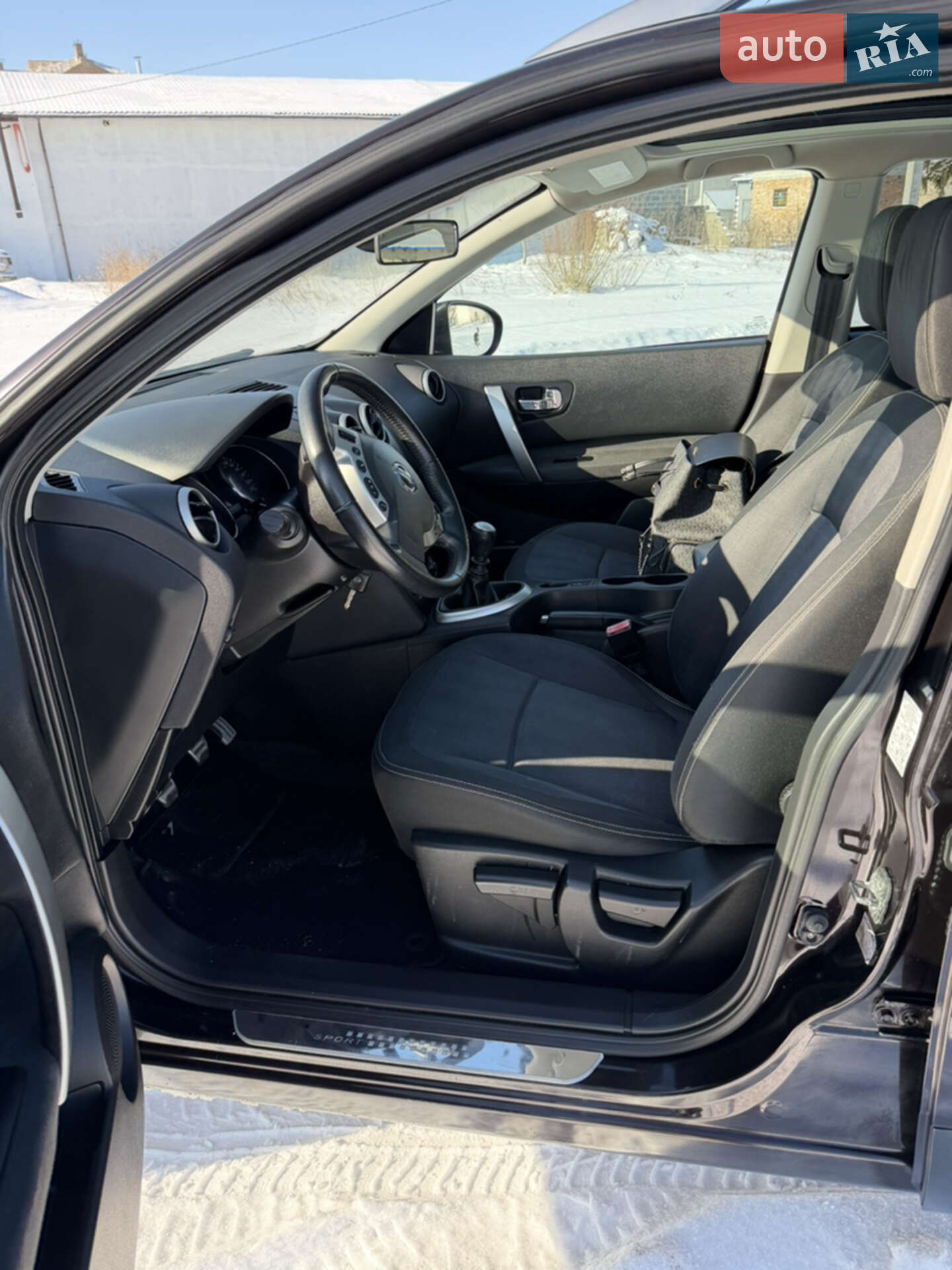 Nissan Qashqai 2010 VIN SJNFDAJ10U2007508 фото оголошення 34 з 36