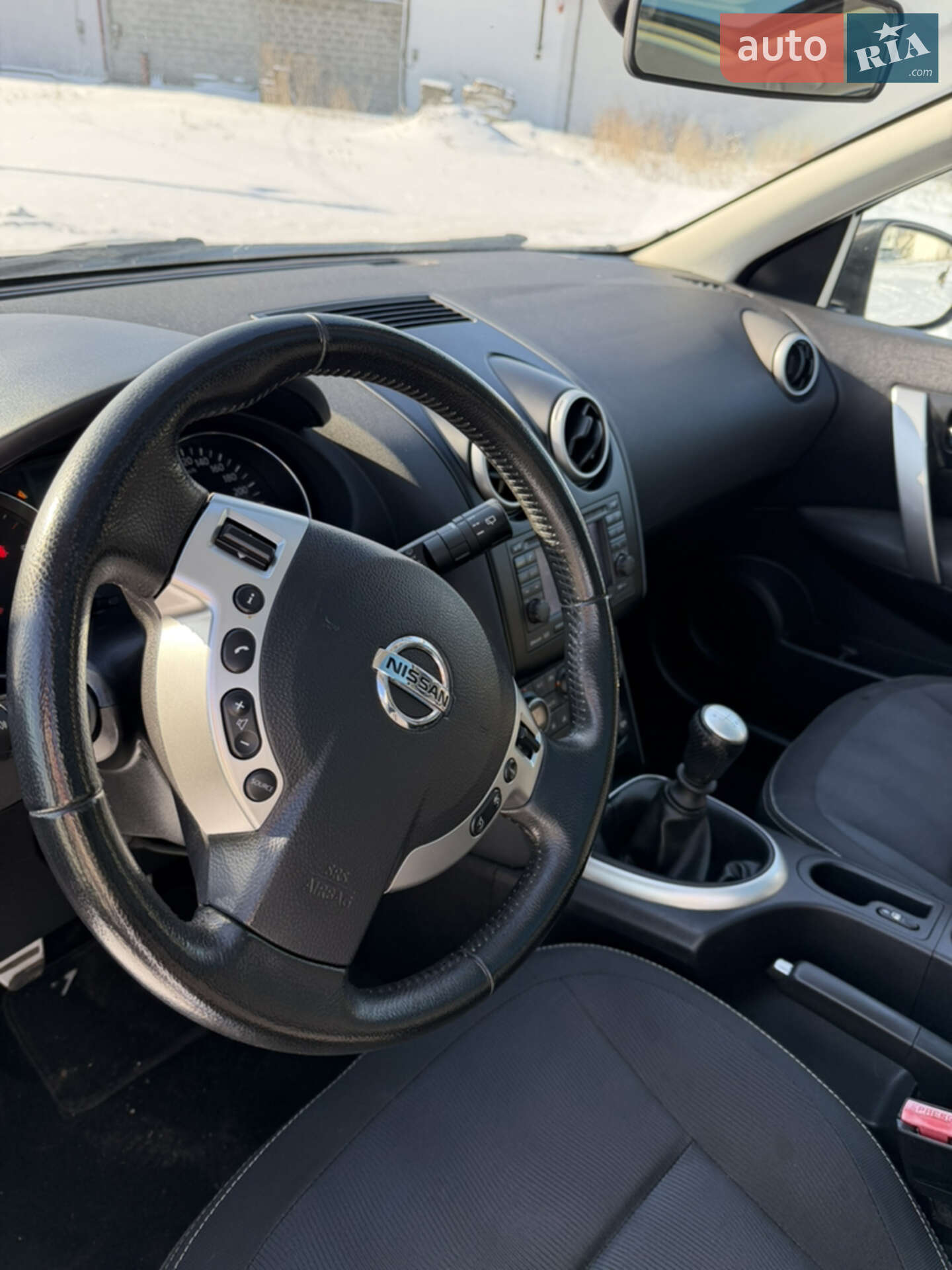 Nissan Qashqai 2010 VIN SJNFDAJ10U2007508 фото оголошення 21 з 36