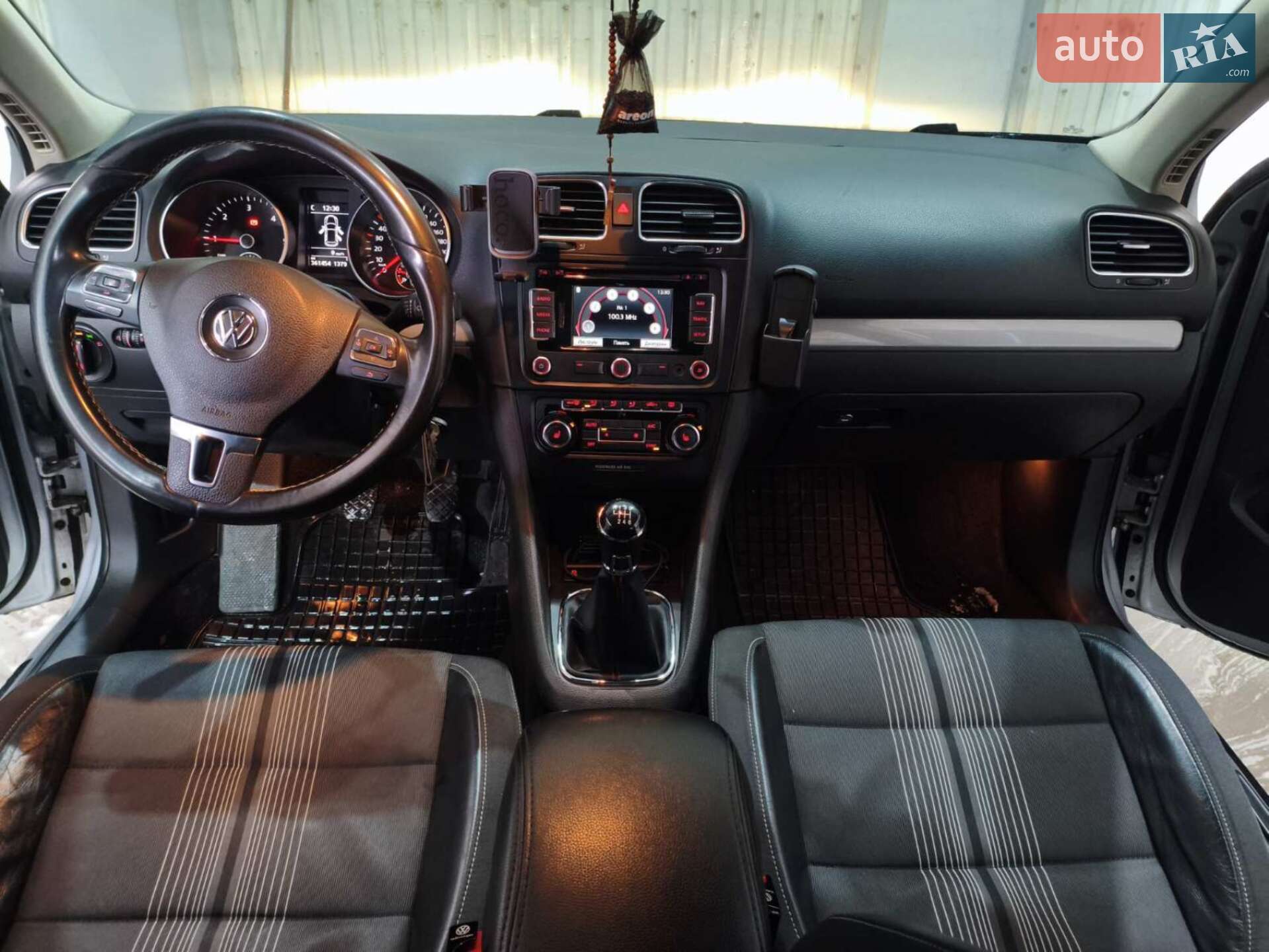 Volkswagen Golf 2013 VIN WVWZZZ1KZDM685973 фото оголошення 6 з 12