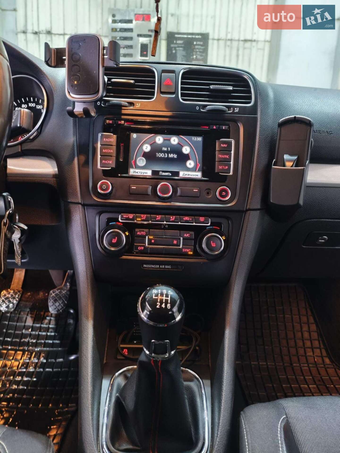 Volkswagen Golf 2013 VIN WVWZZZ1KZDM685973 фото оголошення 7 з 12