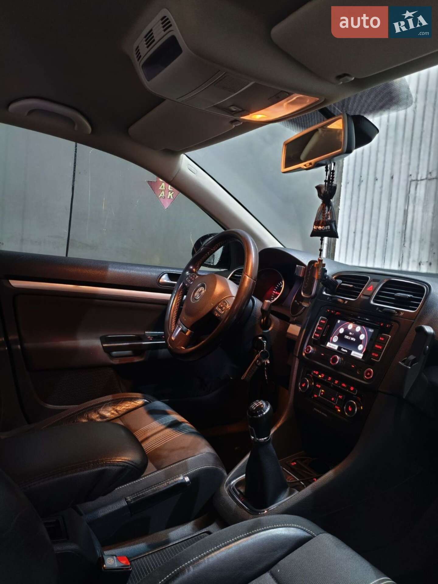 Volkswagen Golf 2013 VIN WVWZZZ1KZDM685973 фото оголошення 8 з 12