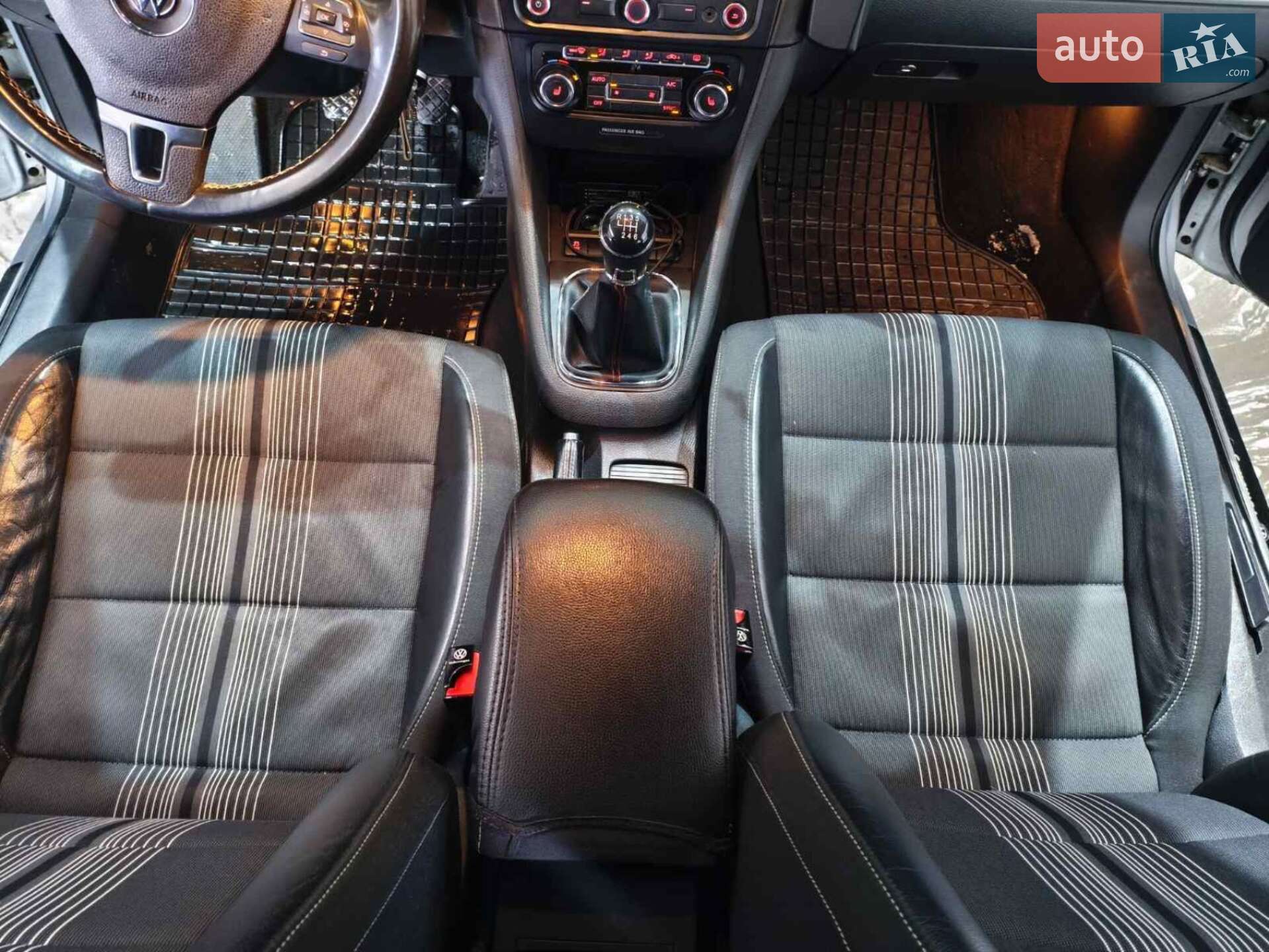 Volkswagen Golf 2013 VIN WVWZZZ1KZDM685973 фото оголошення 9 з 12