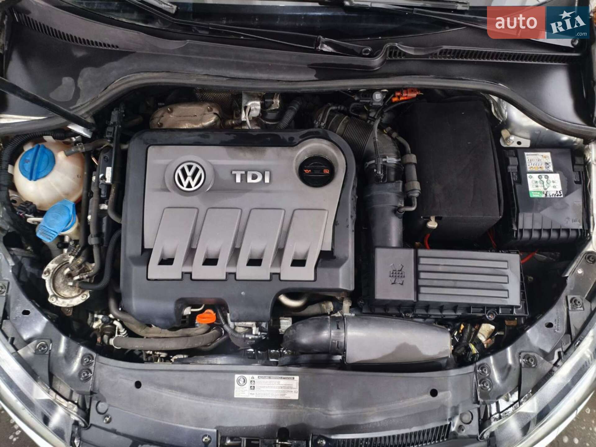 Volkswagen Golf 2013 VIN WVWZZZ1KZDM685973 фото оголошення 11 з 12