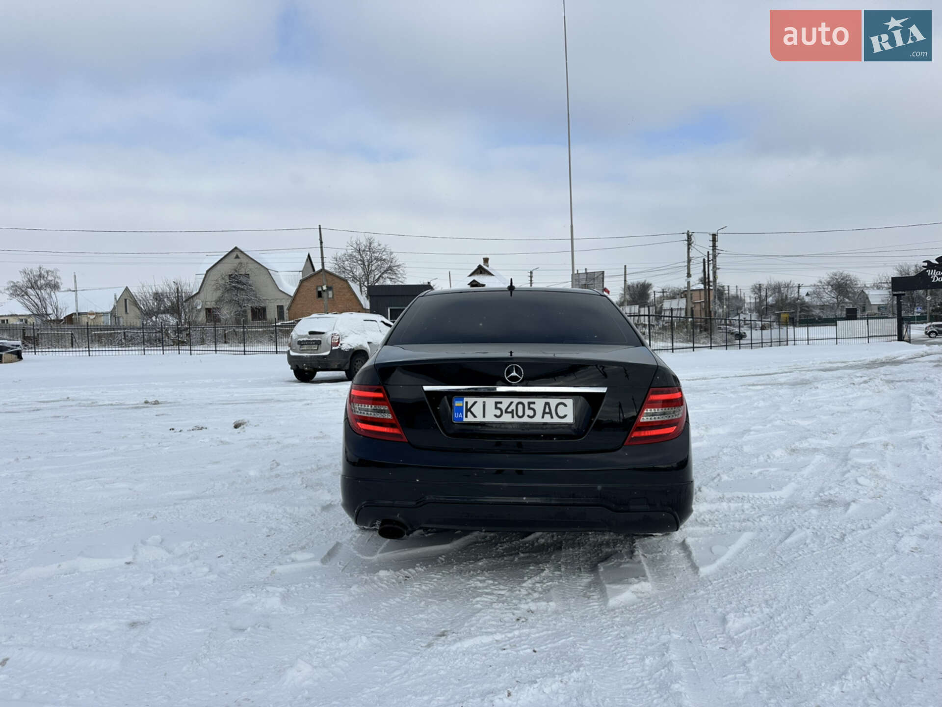 Mercedes-Benz C-Class 2013 VIN WDDGF4HB6DA854345 фото оголошення 5 з 22