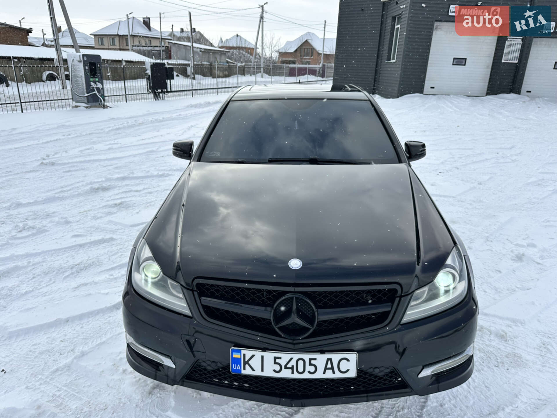 Mercedes-Benz C-Class 2013 VIN WDDGF4HB6DA854345 фото оголошення 7 з 22