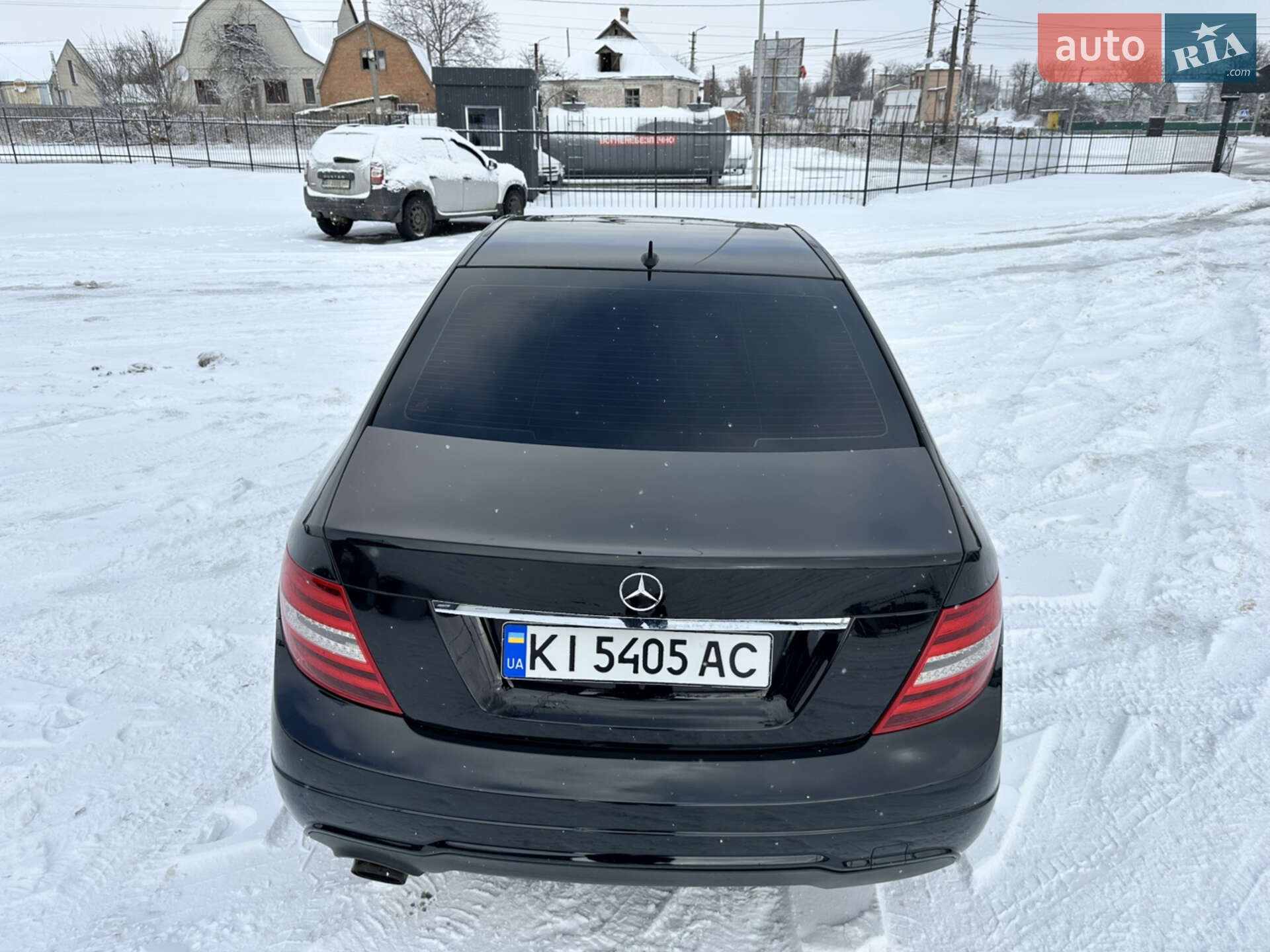 Mercedes-Benz C-Class 2013 VIN WDDGF4HB6DA854345 фото оголошення 8 з 22