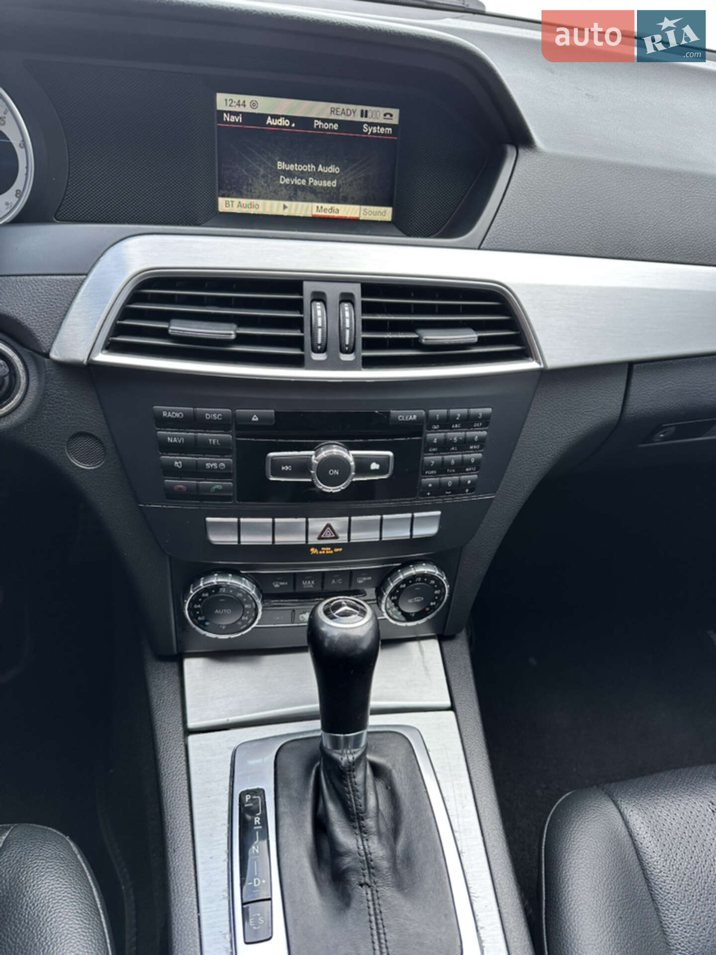 Mercedes-Benz C-Class 2013 VIN WDDGF4HB6DA854345 фото оголошення 15 з 22