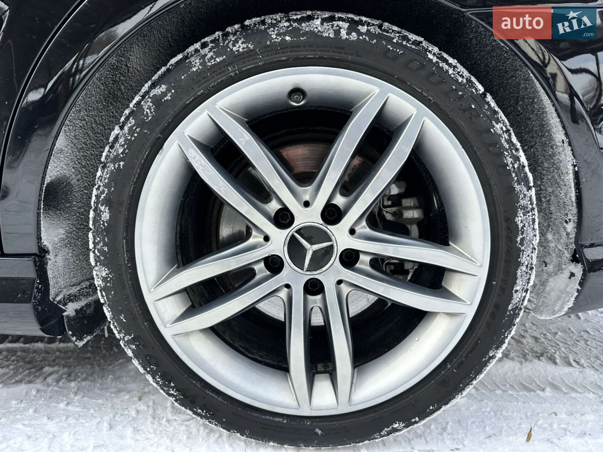 Mercedes-Benz C-Class 2013 VIN WDDGF4HB6DA854345 фото оголошення 18 з 22