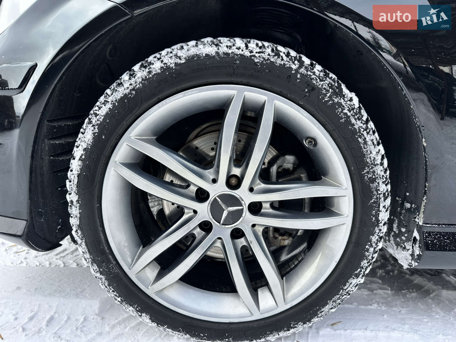 Mercedes-Benz C-Class 2013 VIN WDDGF4HB6DA854345 фото оголошення 19 з 22