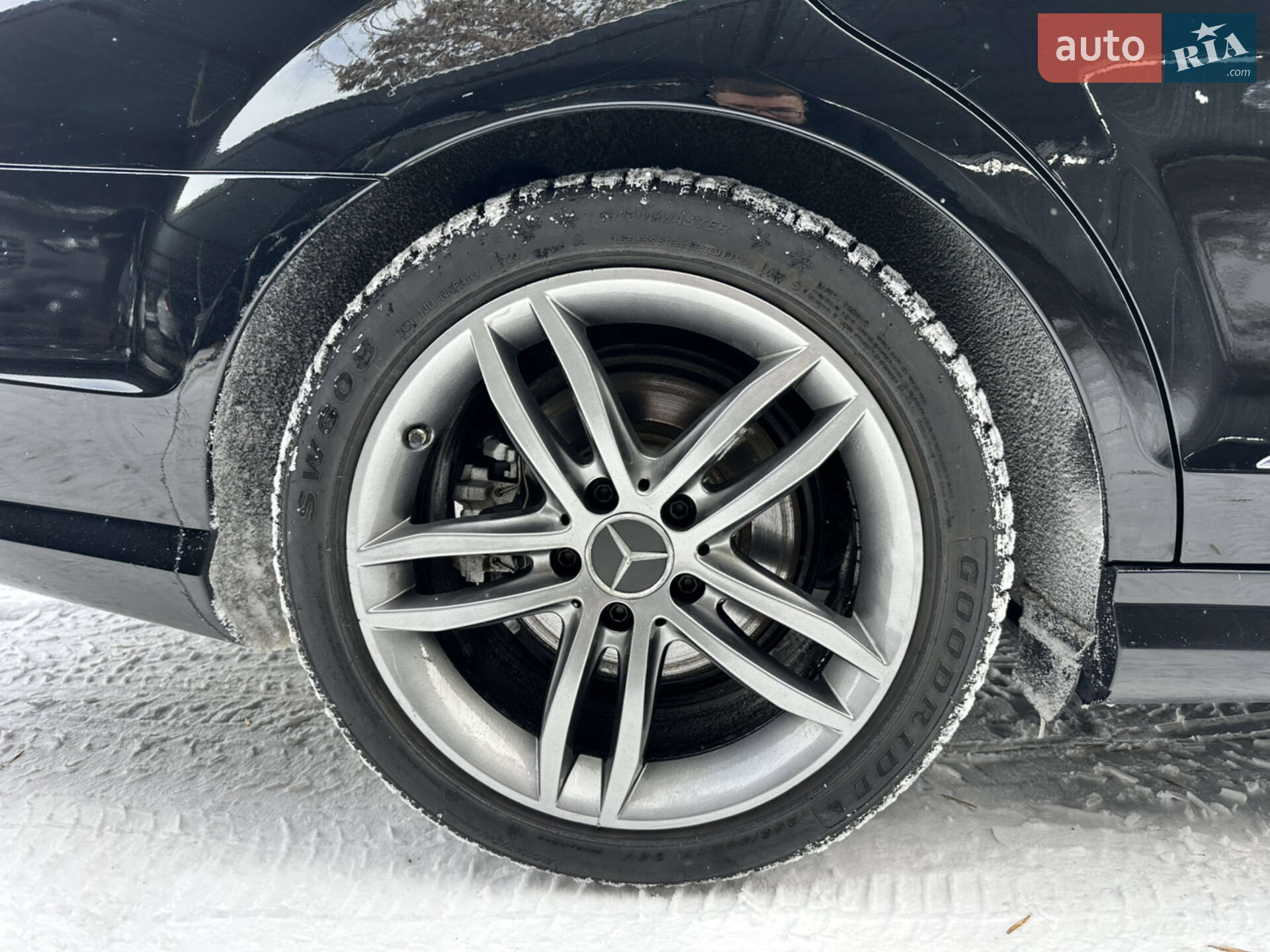Mercedes-Benz C-Class 2013 VIN WDDGF4HB6DA854345 фото оголошення 21 з 22