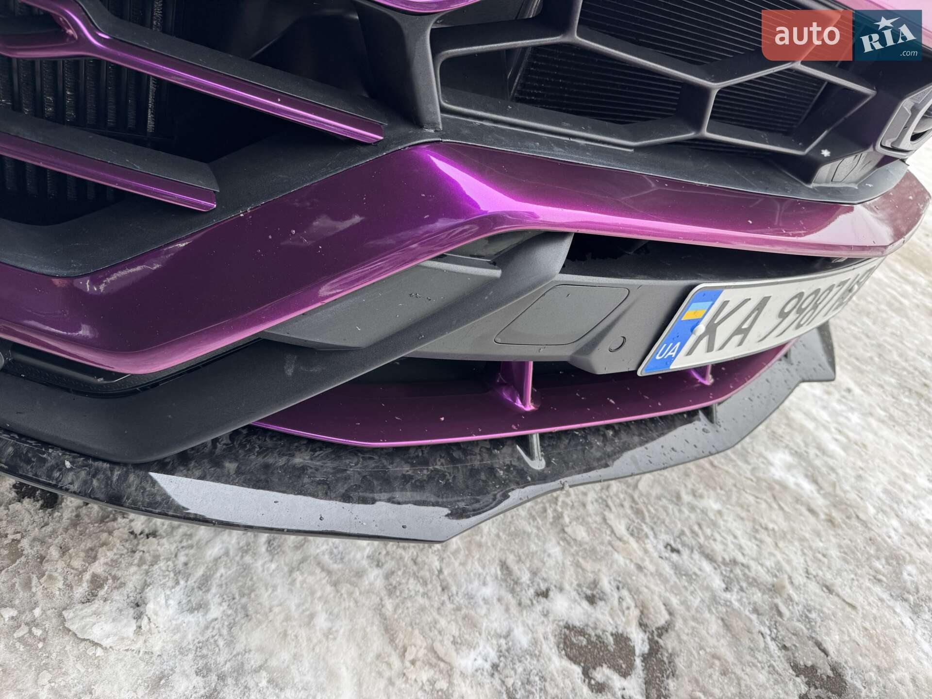 Lamborghini Urus 2020 VIN ZPBUA1ZLXLLA09222 фото оголошення 3 з 16