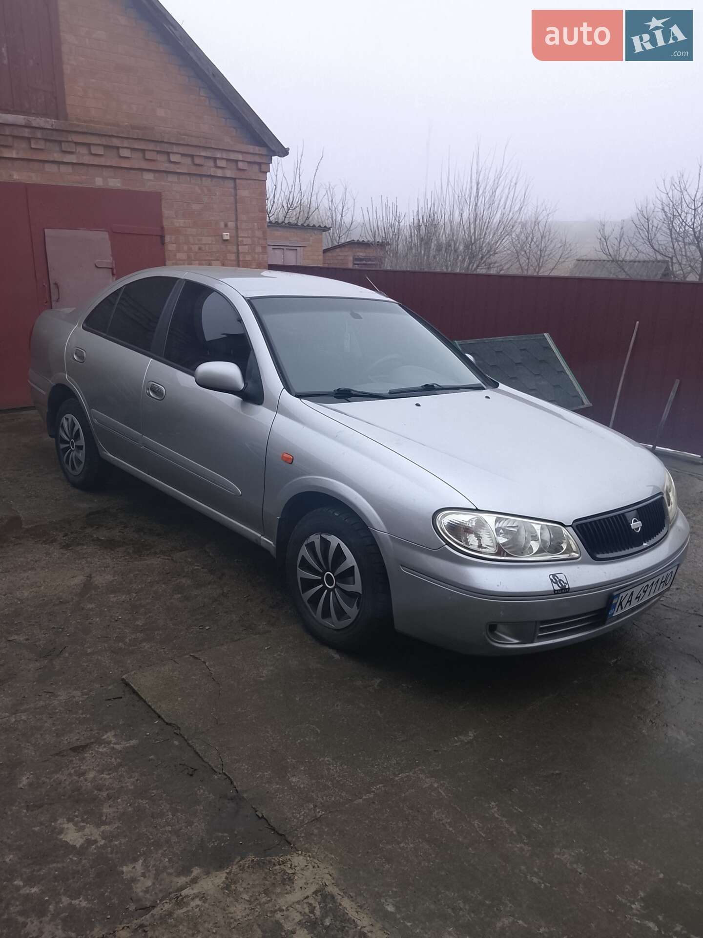 NISSAN SUNNY 2004 VIN JN1FN61C54W064144 фото оголошення 4 з 19