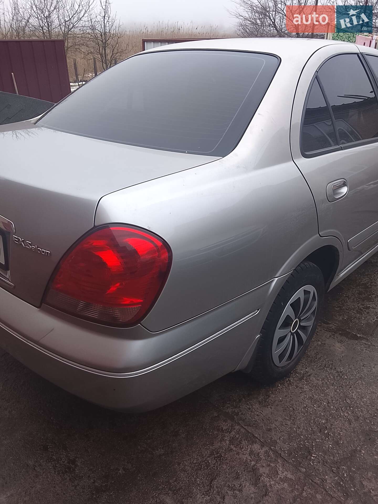 NISSAN SUNNY 2004 VIN JN1FN61C54W064144 фото оголошення 6 з 19