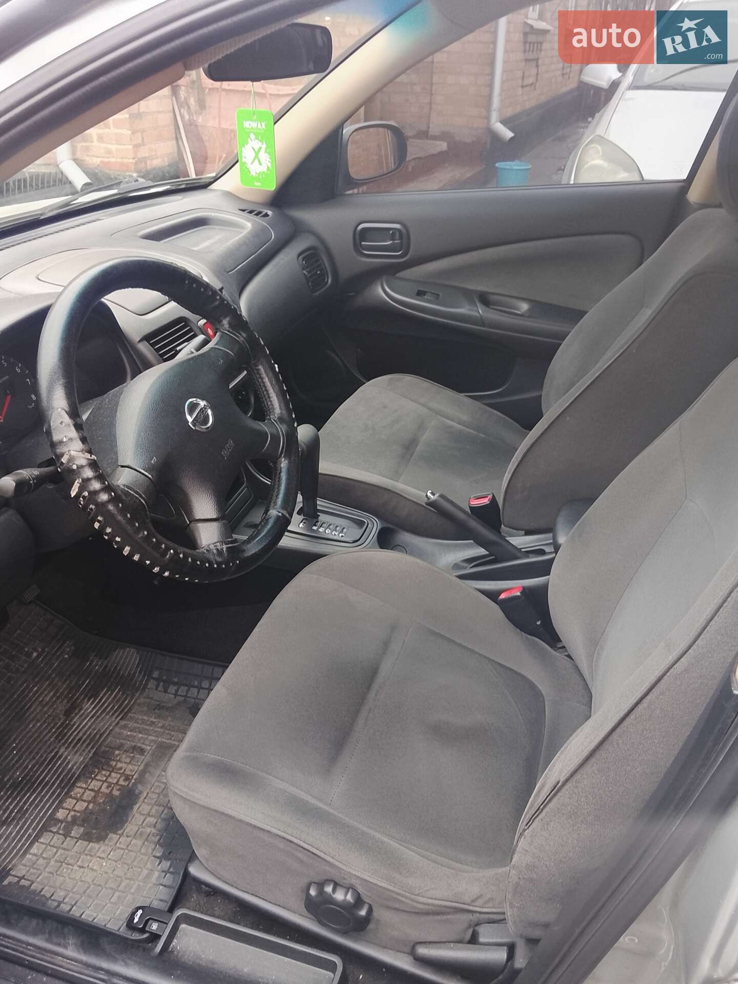 NISSAN SUNNY 2004 VIN JN1FN61C54W064144 фото оголошення 10 з 19