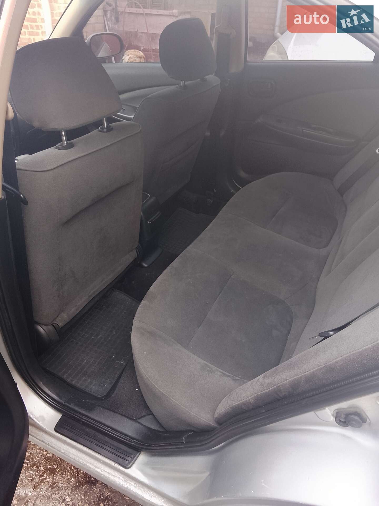 NISSAN SUNNY 2004 VIN JN1FN61C54W064144 фото оголошення 7 з 19