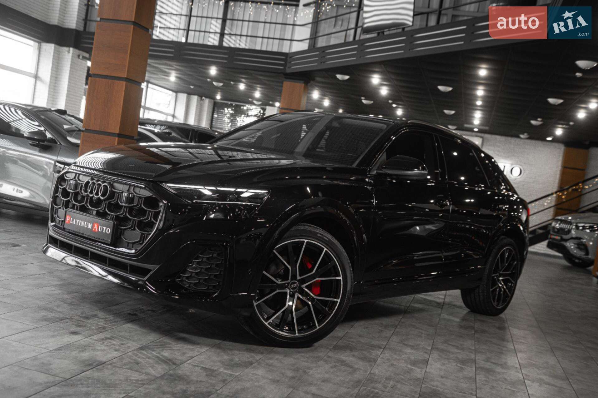 Audi Q8 2023 VIN WA1FVBF16PD028292 фото оголошення 9 з 58