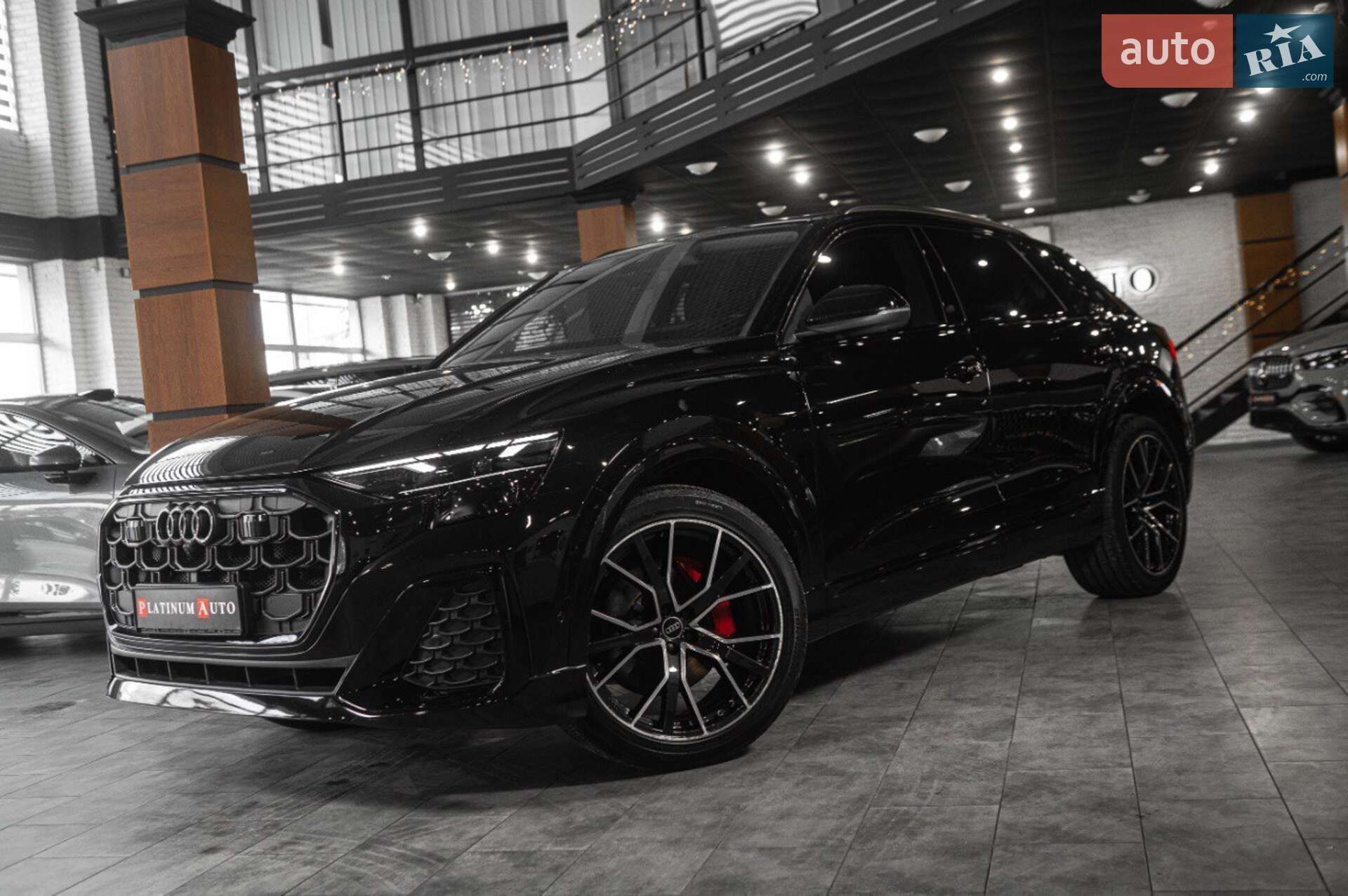 Audi Q8 2023 VIN WA1FVBF16PD028292 фото оголошення 8 з 58