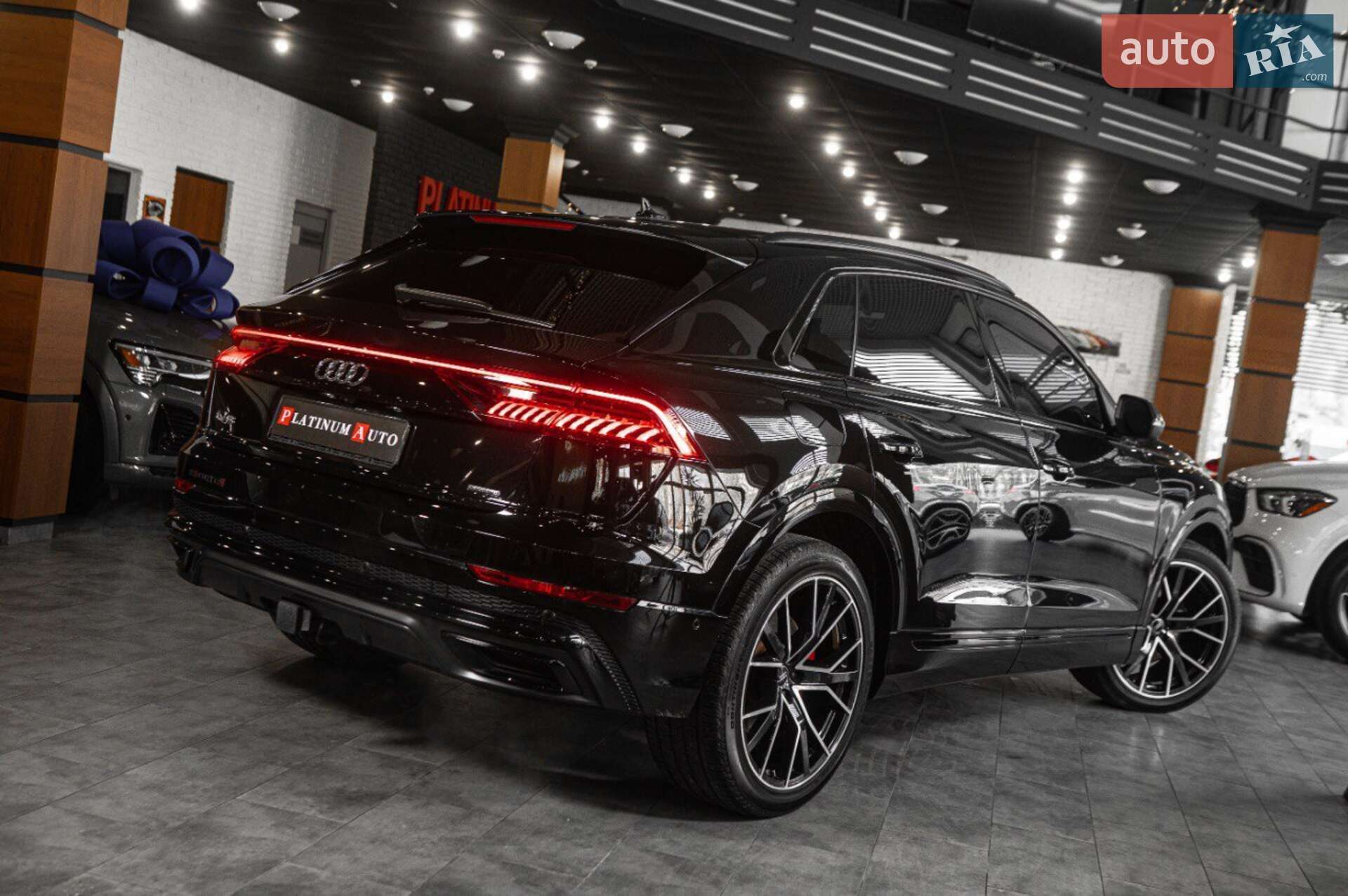 Audi Q8 2023 VIN WA1FVBF16PD028292 фото оголошення 49 з 58