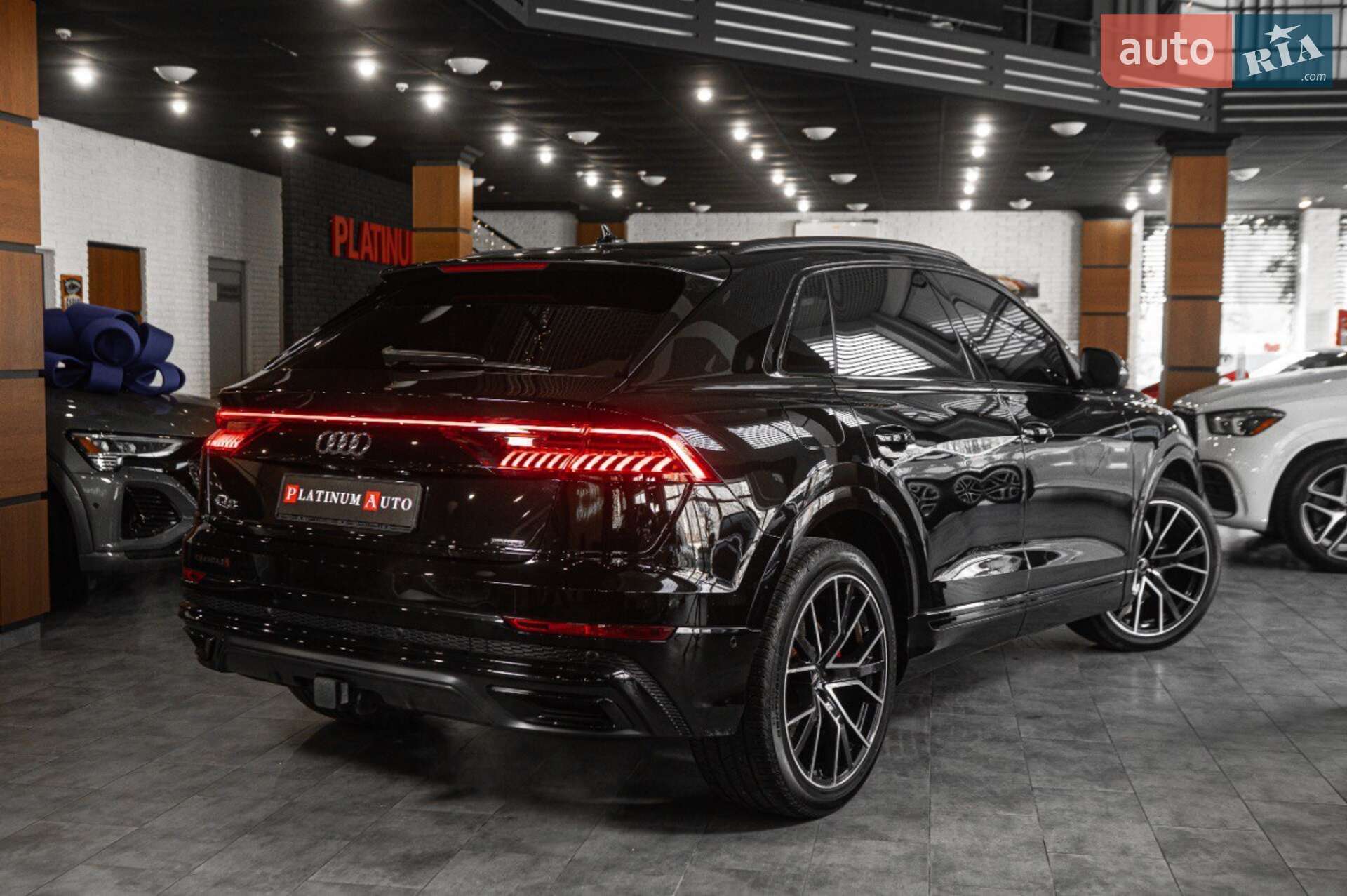 Audi Q8 2023 VIN WA1FVBF16PD028292 фото оголошення 54 з 58