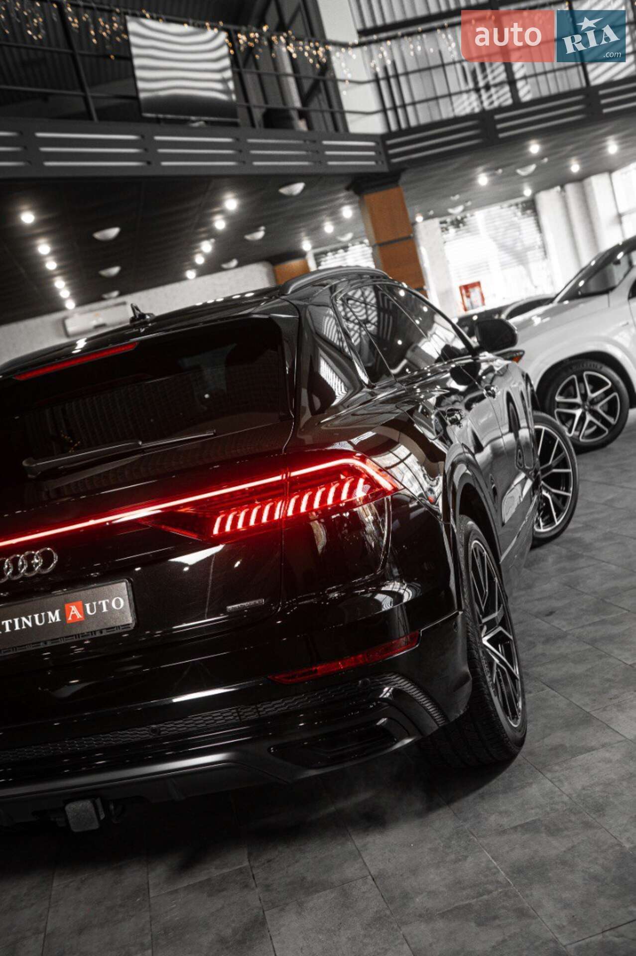 Audi Q8 2023 VIN WA1FVBF16PD028292 фото оголошення 47 з 58