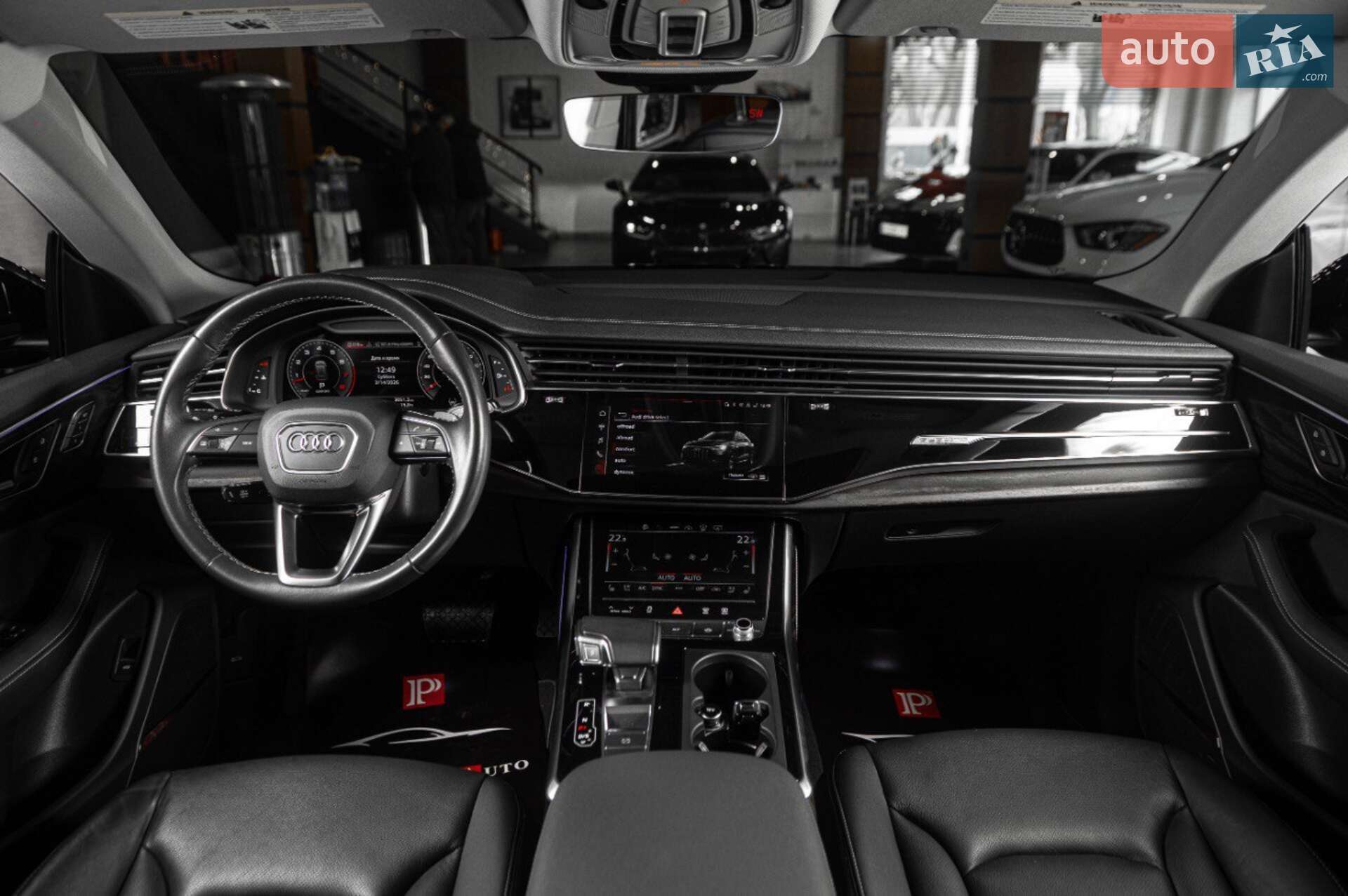 Audi Q8 2023 VIN WA1FVBF16PD028292 фото оголошення 16 з 58