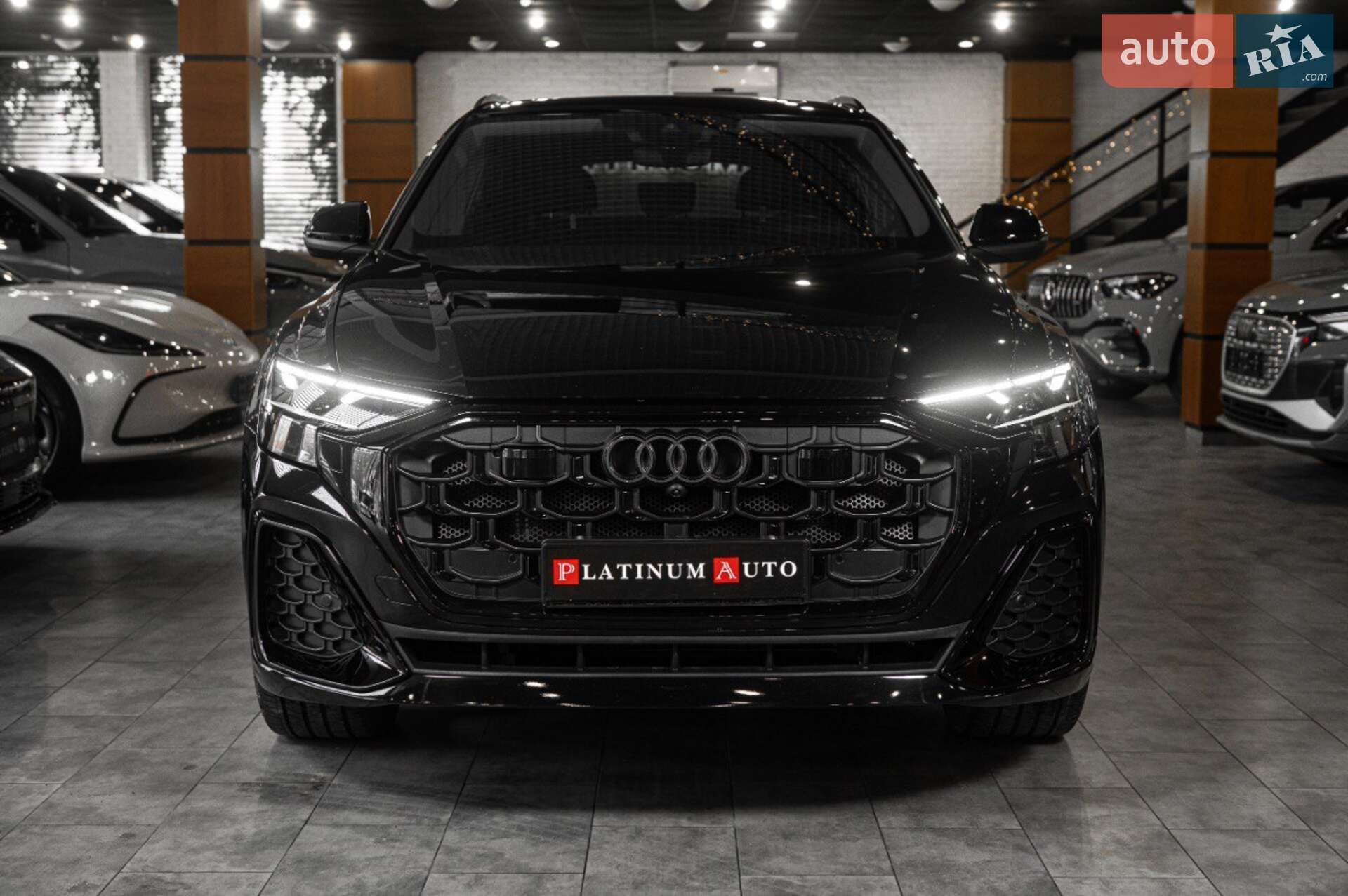 Audi Q8 2023 VIN WA1FVBF16PD028292 фото оголошення 6 з 58