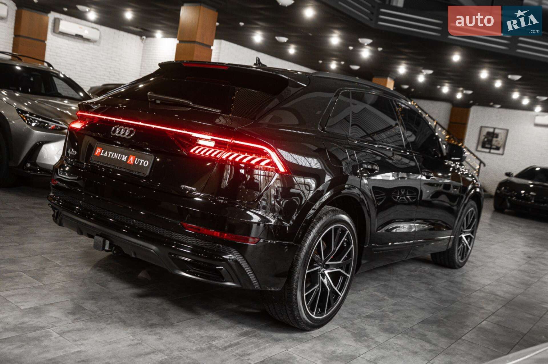 Audi Q8 2023 VIN WA1FVBF16PD028292 фото оголошення 52 з 58