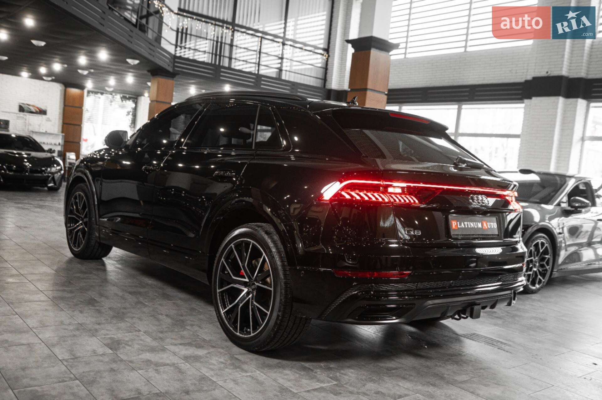 Audi Q8 2023 VIN WA1FVBF16PD028292 фото оголошення 55 з 58