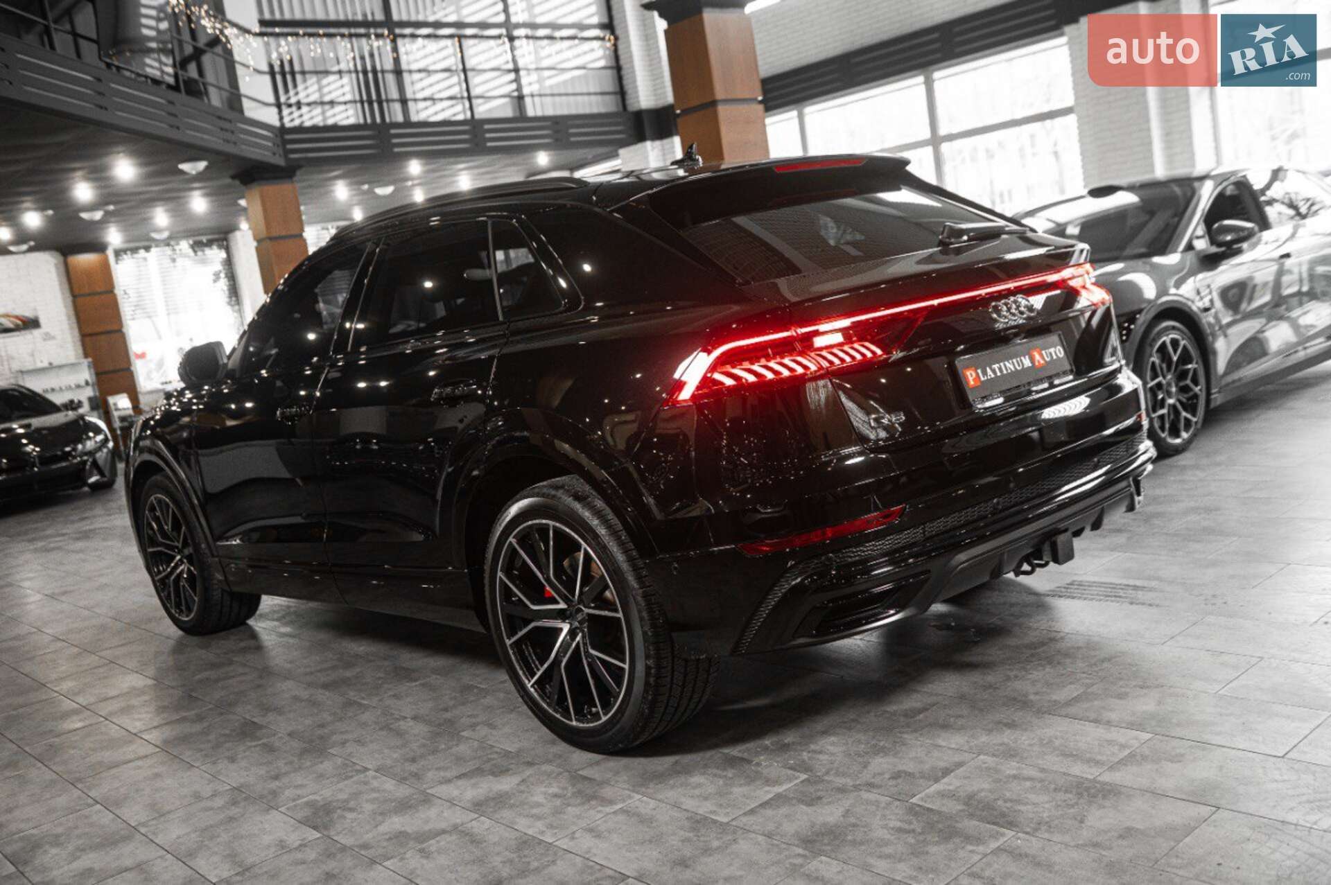Audi Q8 2023 VIN WA1FVBF16PD028292 фото оголошення 57 з 58