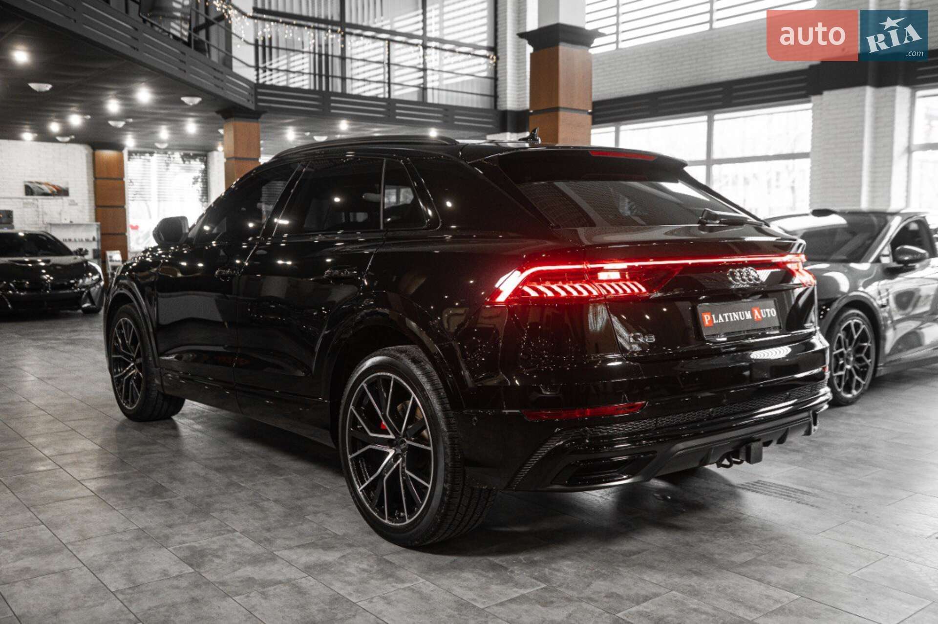 Audi Q8 2023 VIN WA1FVBF16PD028292 фото оголошення 56 з 58