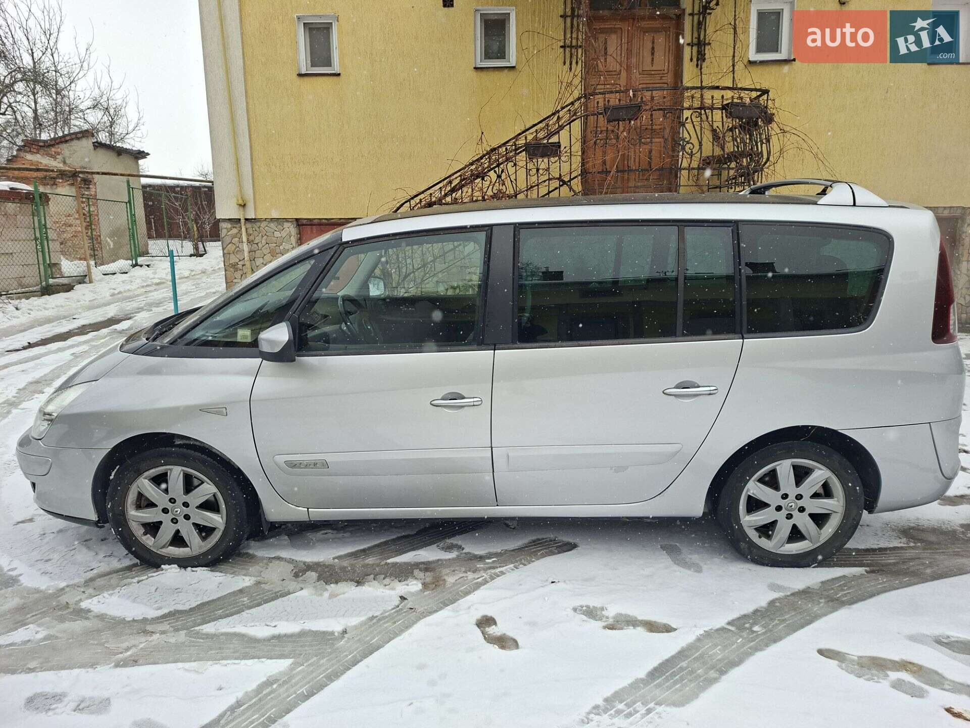 Renault Espace 2012 VIN VF1JK1JCC46663604 фото оголошення 3 з 35