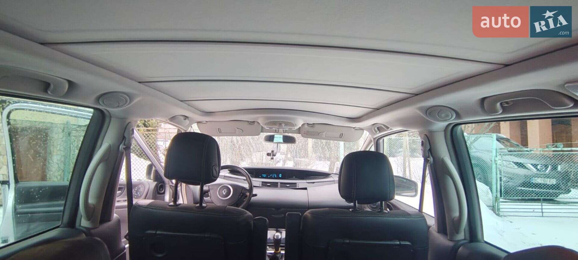 Renault Espace 2012 VIN VF1JK1JCC46663604 фото оголошення 10 з 35