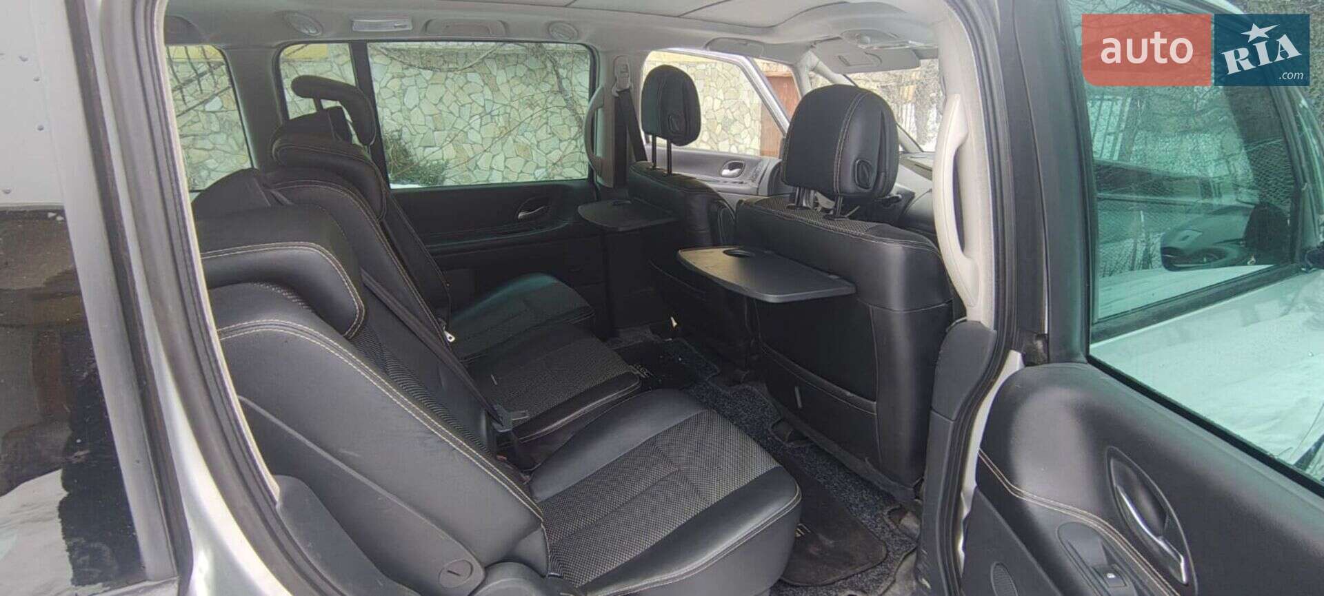 Renault Espace 2012 VIN VF1JK1JCC46663604 фото оголошення 7 з 35