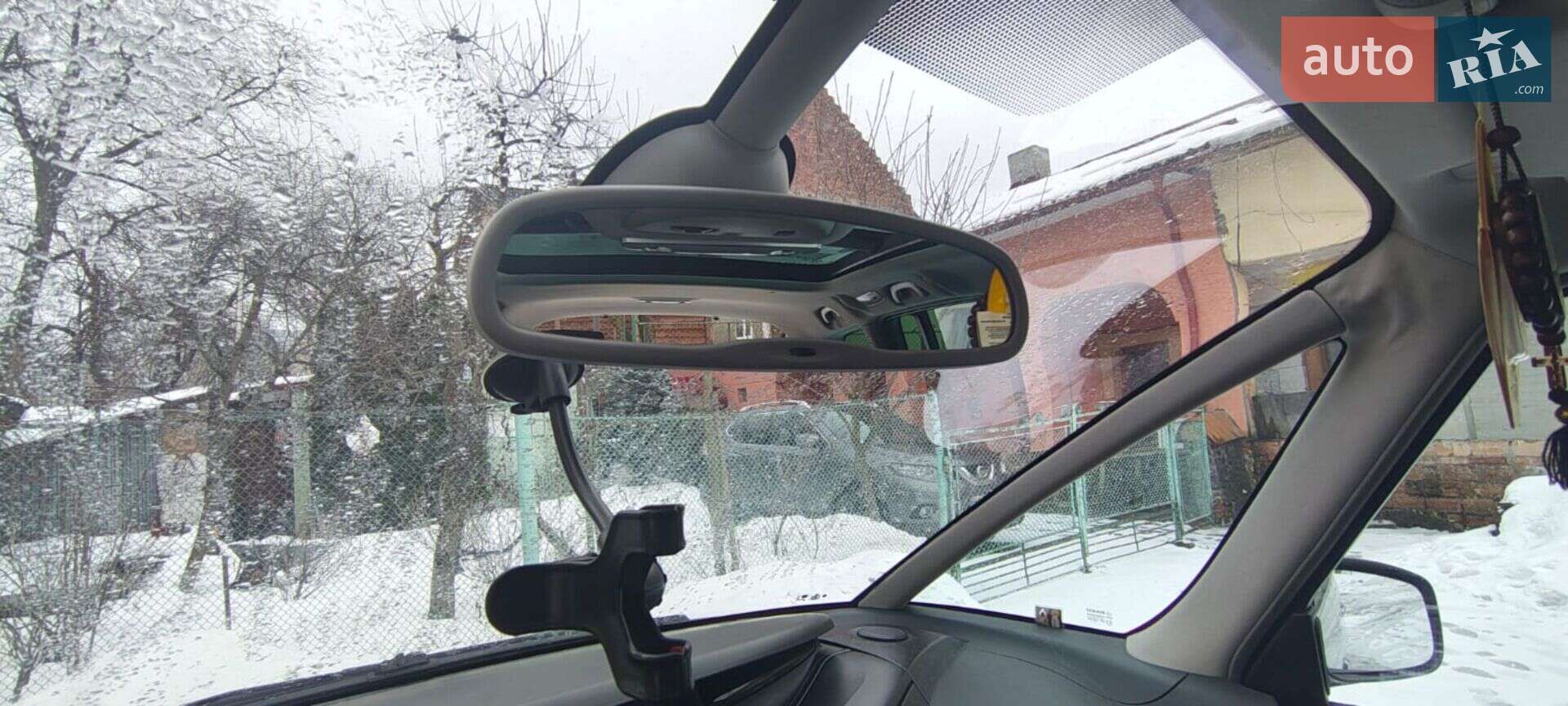Renault Espace 2012 VIN VF1JK1JCC46663604 фото оголошення 12 з 35
