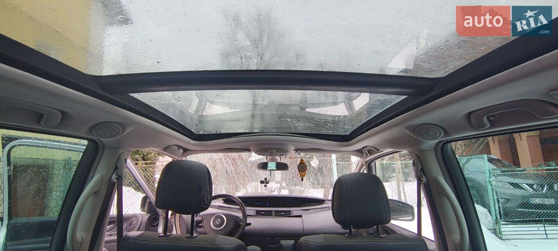Renault Espace 2012 VIN VF1JK1JCC46663604 фото оголошення 11 з 35