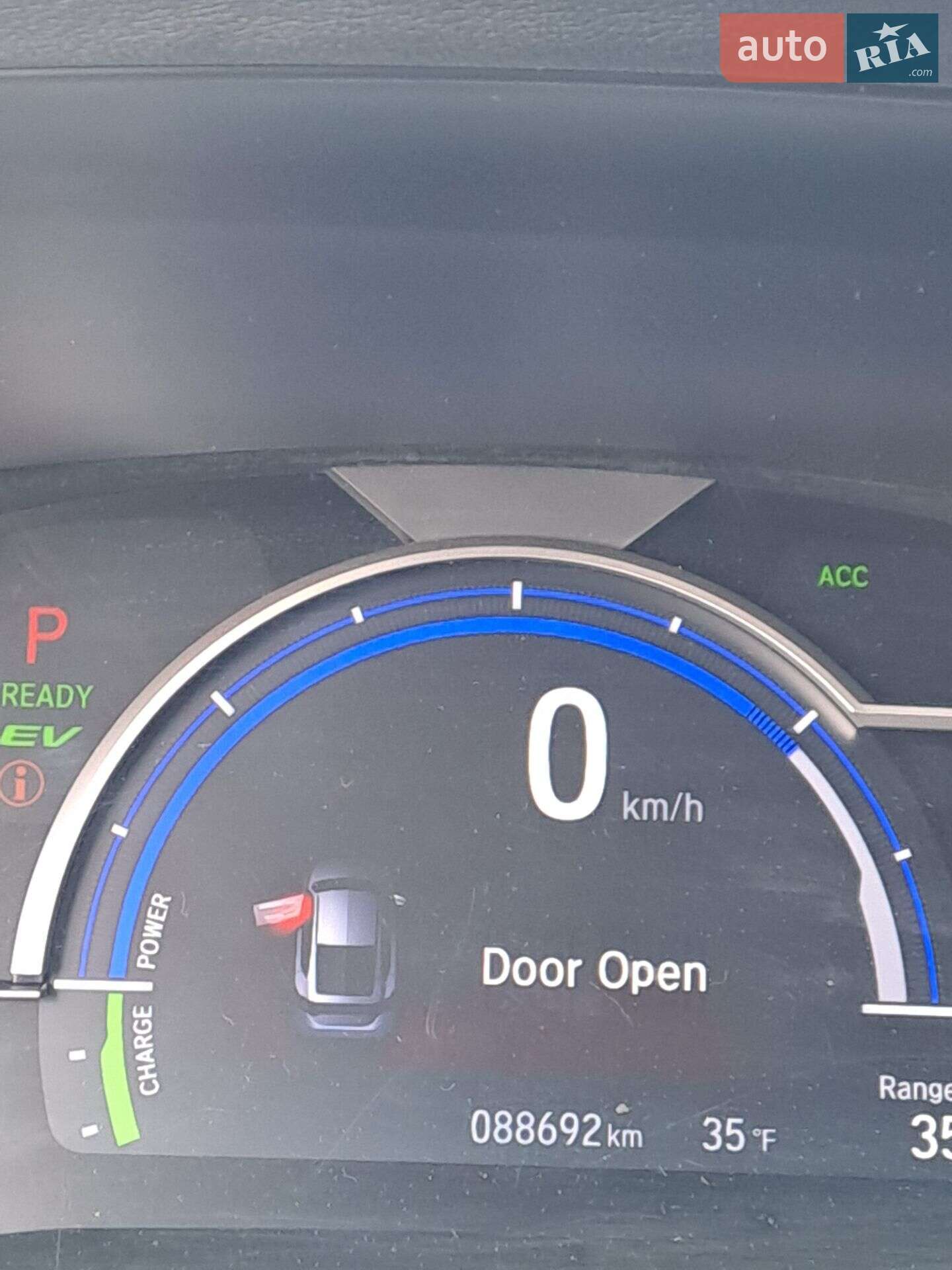 Honda Clarity 2020 VIN JHMZC5F33LC001657 фото оголошення 2 з 31