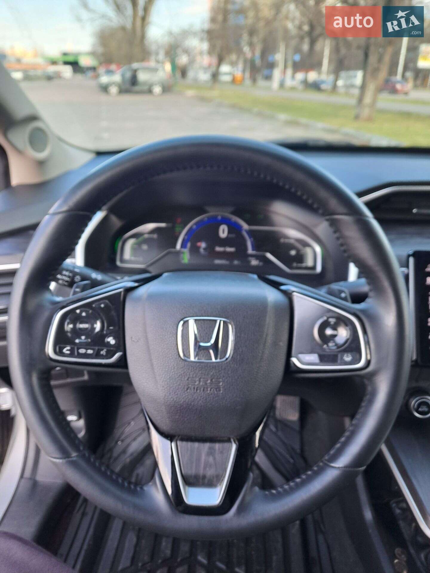 Honda Clarity 2020 VIN JHMZC5F33LC001657 фото оголошення 3 з 31
