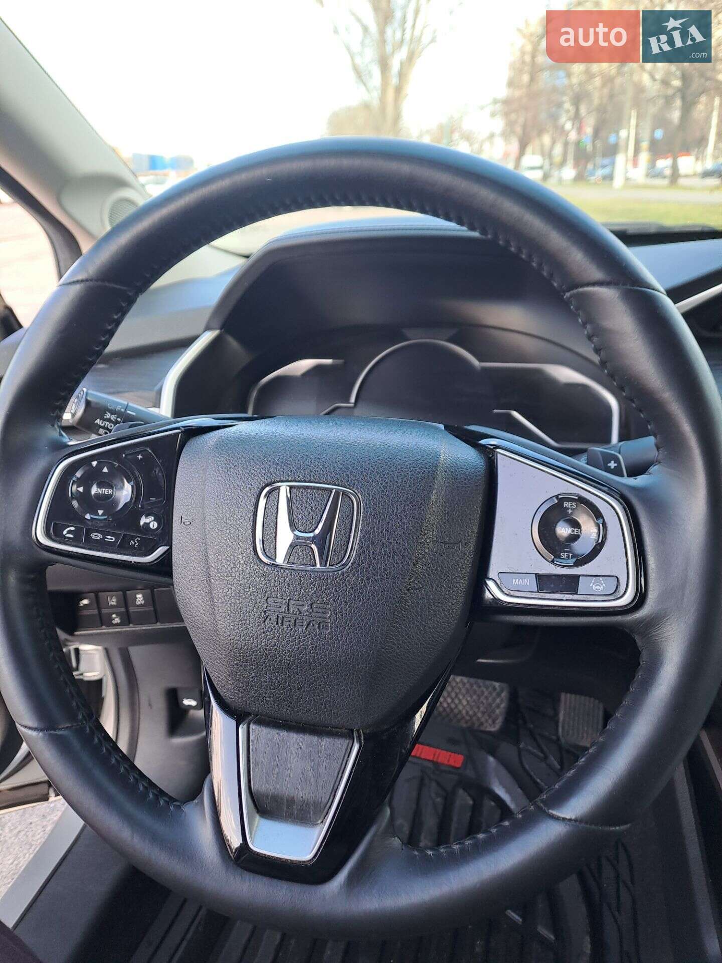 Honda Clarity 2020 VIN JHMZC5F33LC001657 фото оголошення 5 з 31