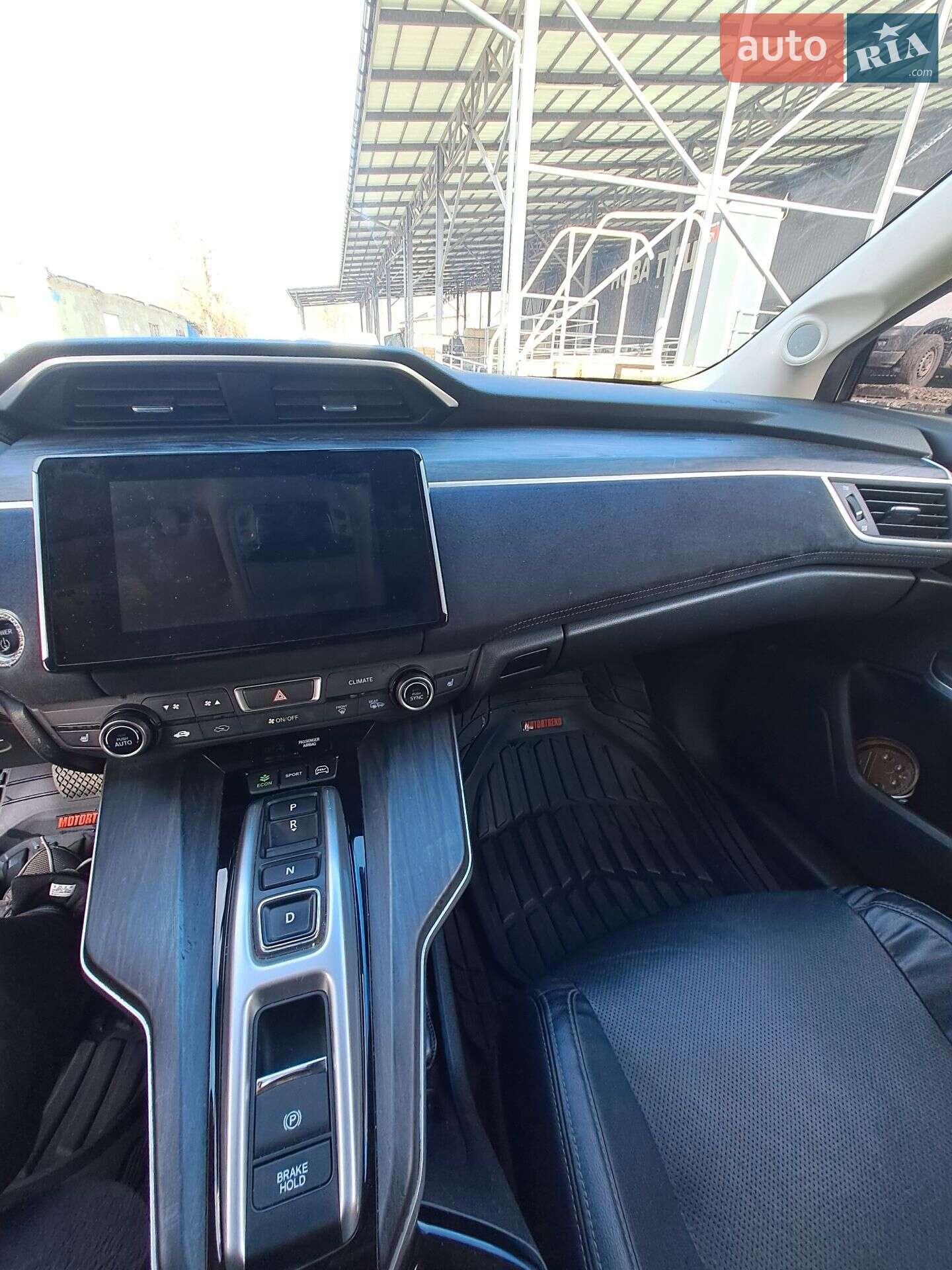 Honda Clarity 2020 VIN JHMZC5F33LC001657 фото оголошення 7 з 31