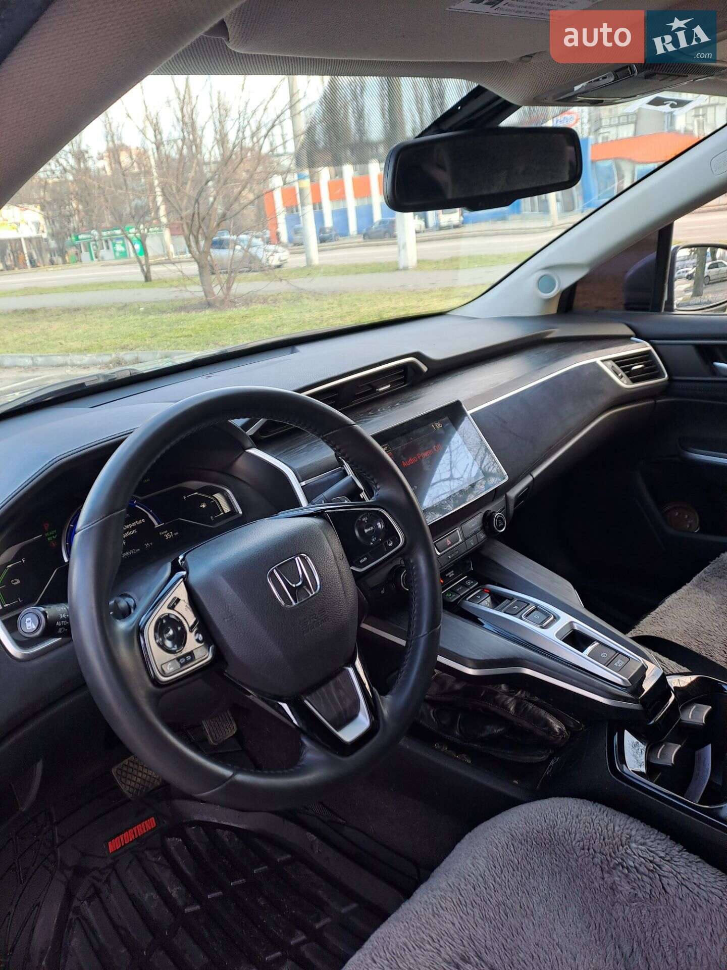 Honda Clarity 2020 VIN JHMZC5F33LC001657 фото оголошення 8 з 31