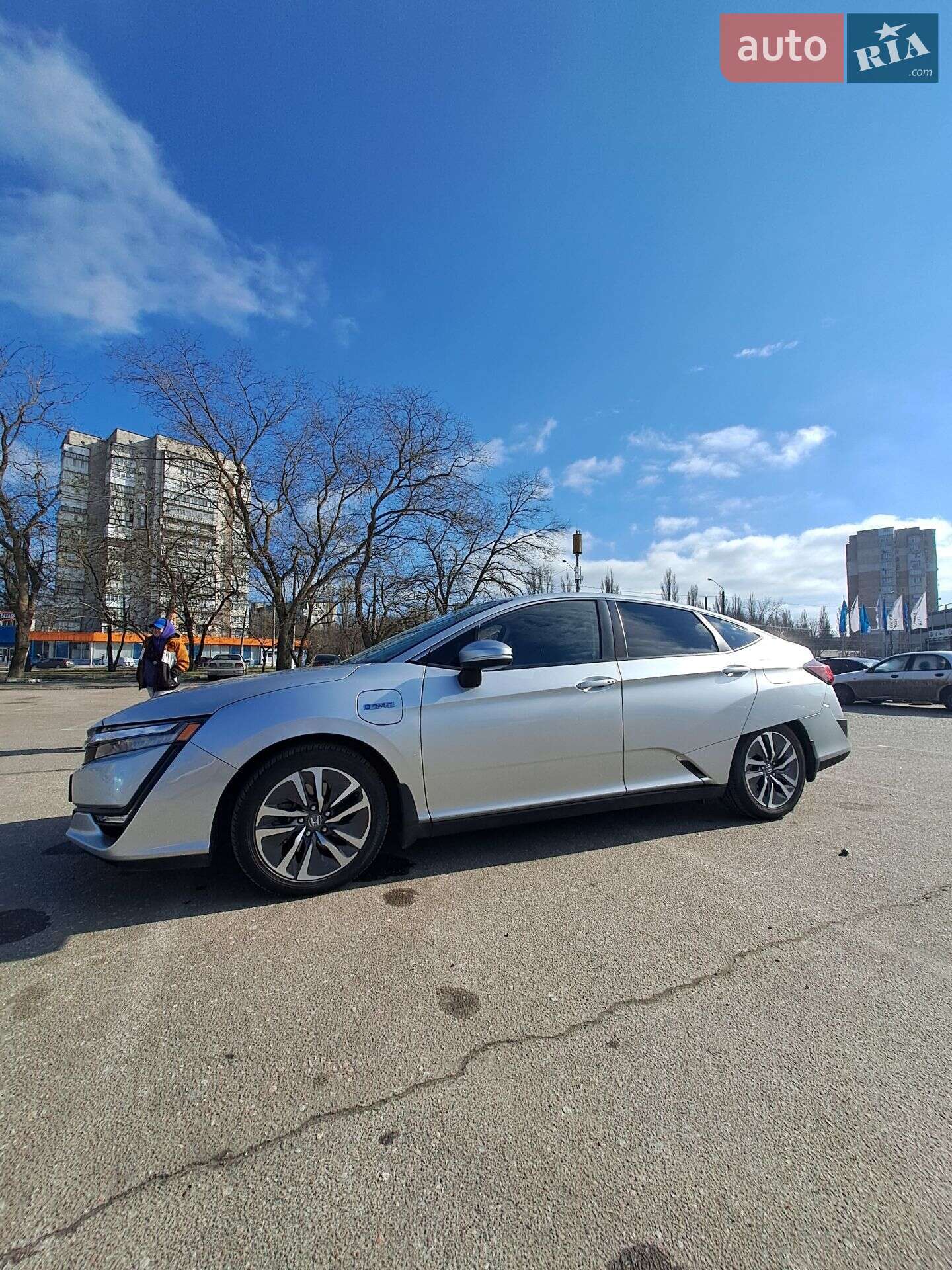 Honda Clarity 2020 VIN JHMZC5F33LC001657 фото оголошення 9 з 31